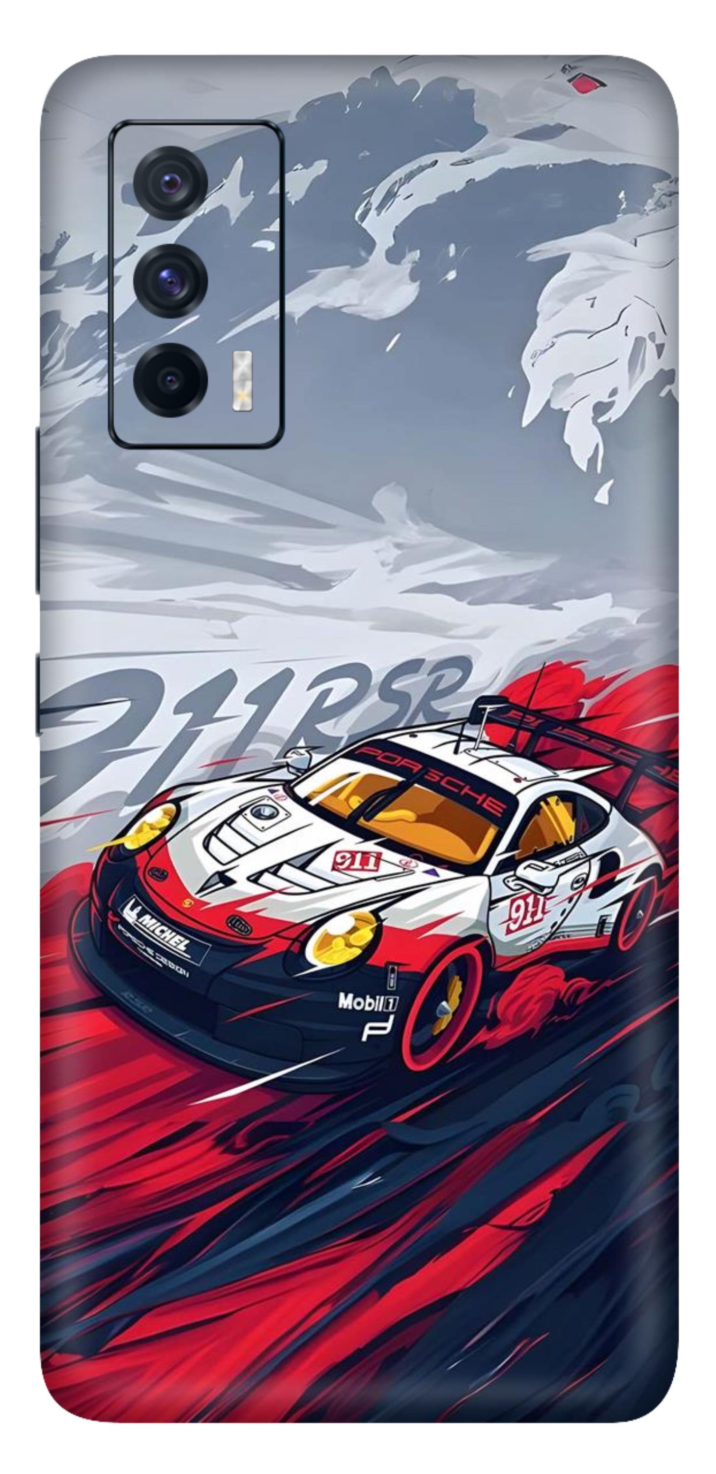 iQOO 7 5G Skins and Wraps