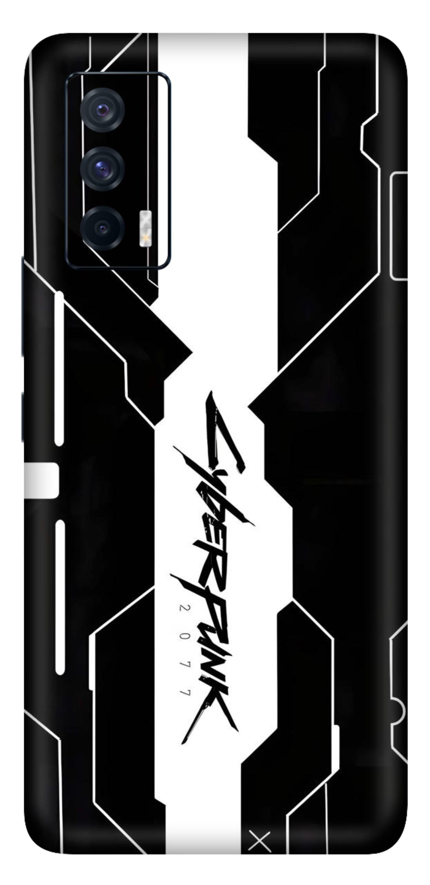 iQOO 7 5G Skins and Wraps