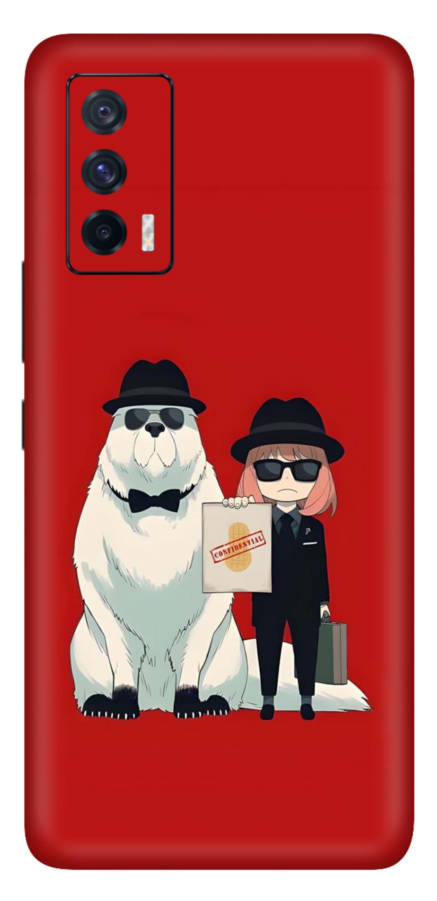 iQOO 7 5G Skins and Wraps