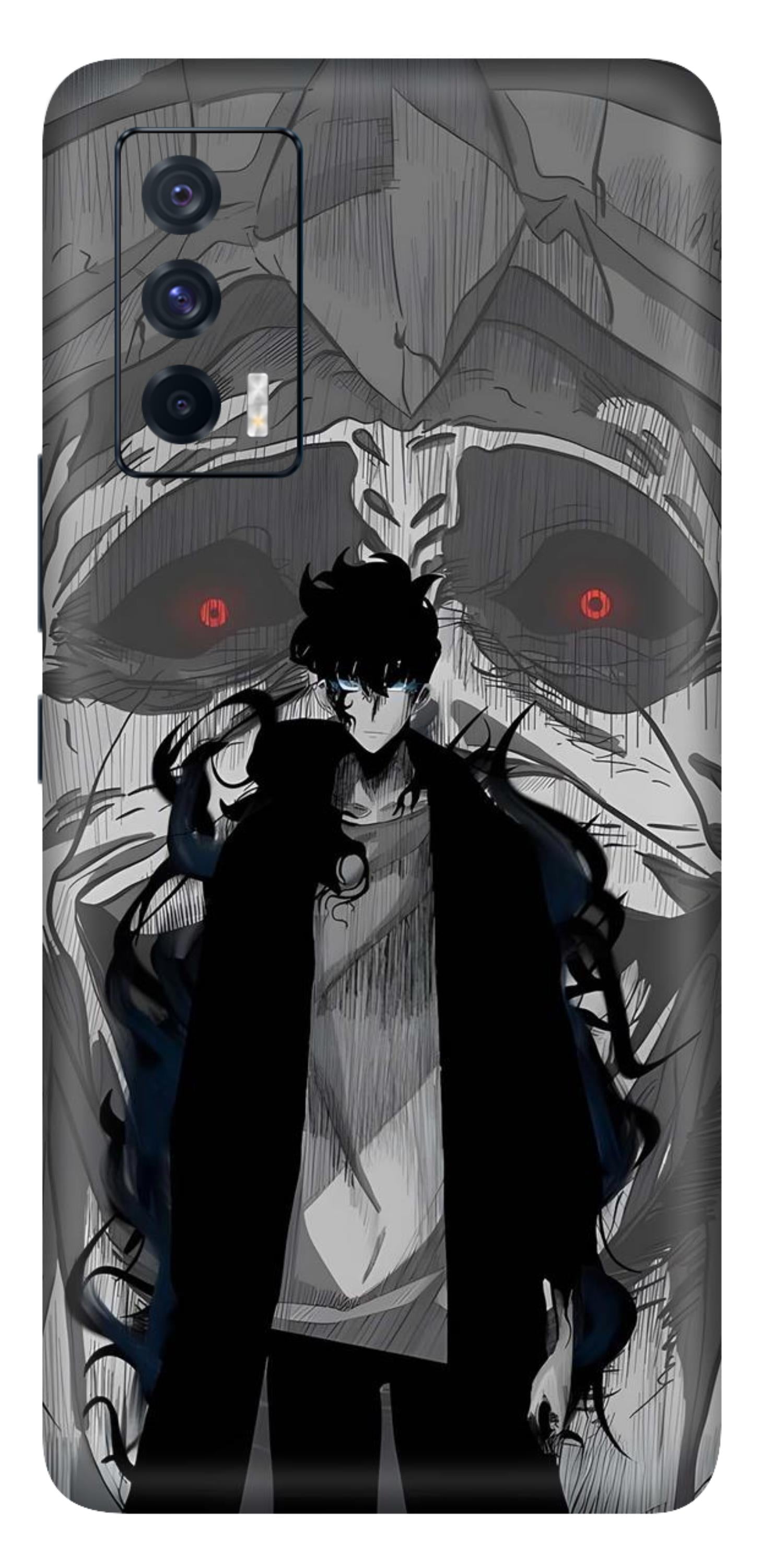 iQOO 7 5G Skins and Wraps