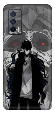 iQOO 7 5G Skins and Wraps