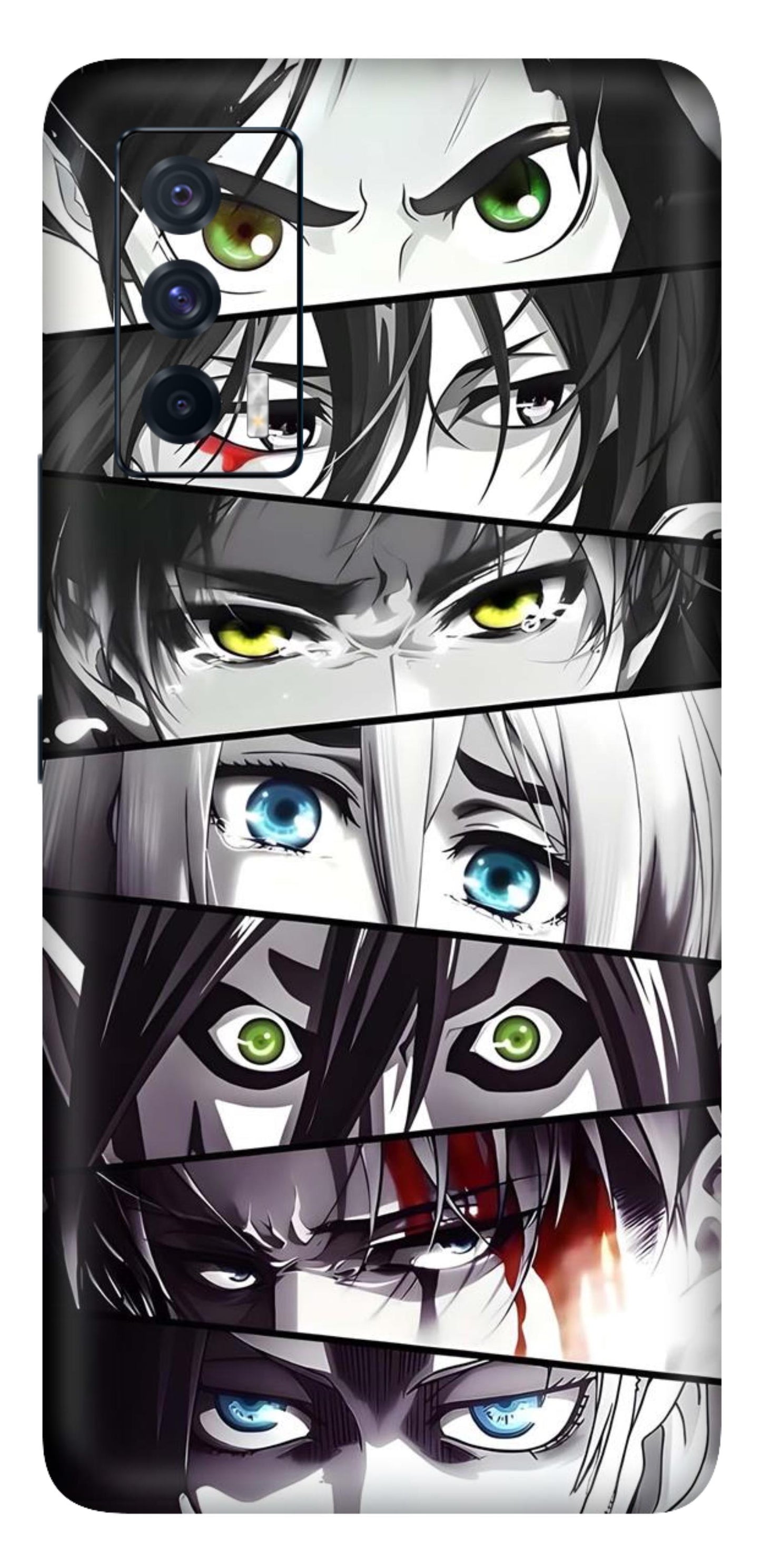 iQOO 7 5G Skins and Wraps