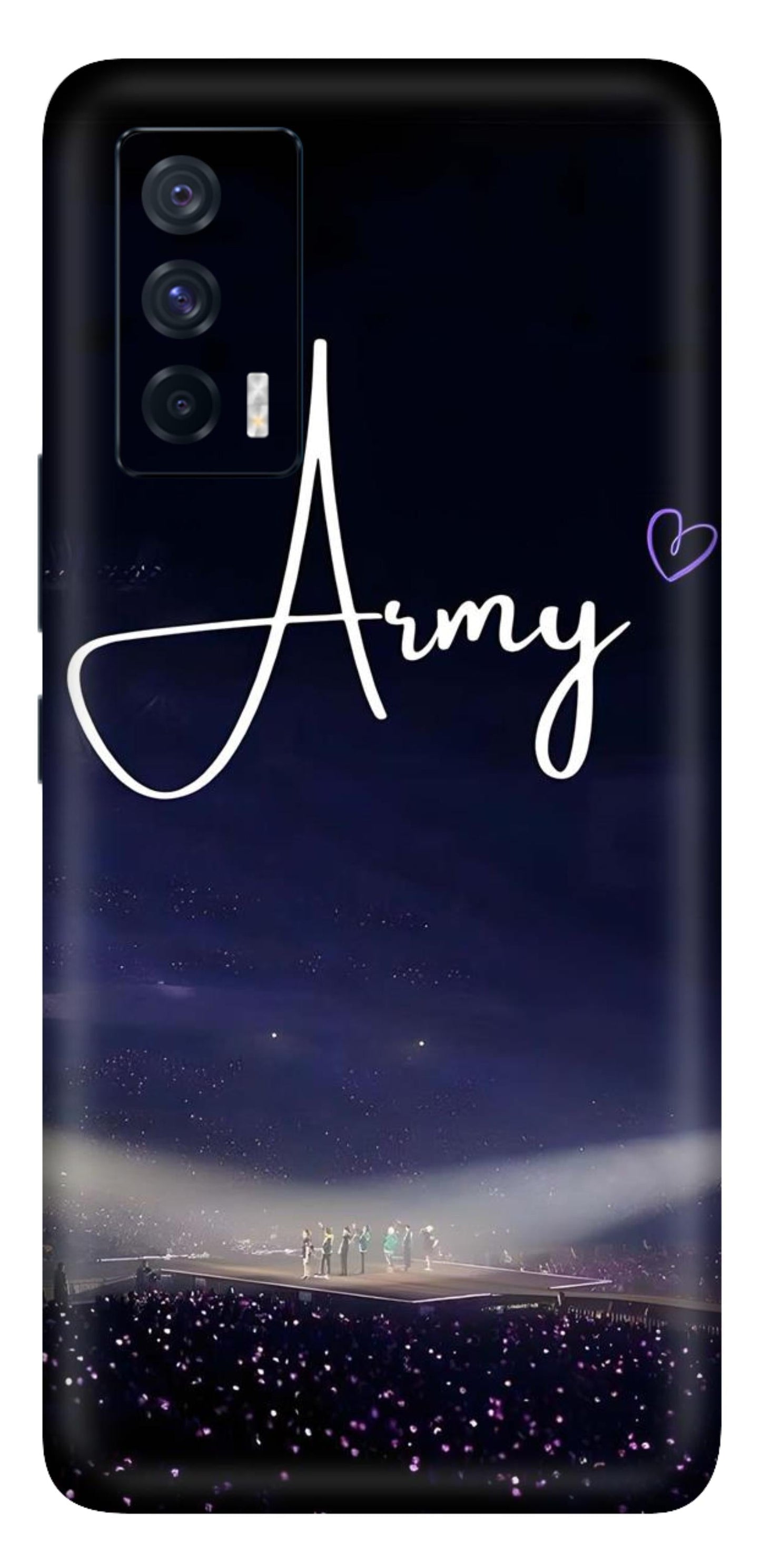 iQOO 7 5G Skins and Wraps