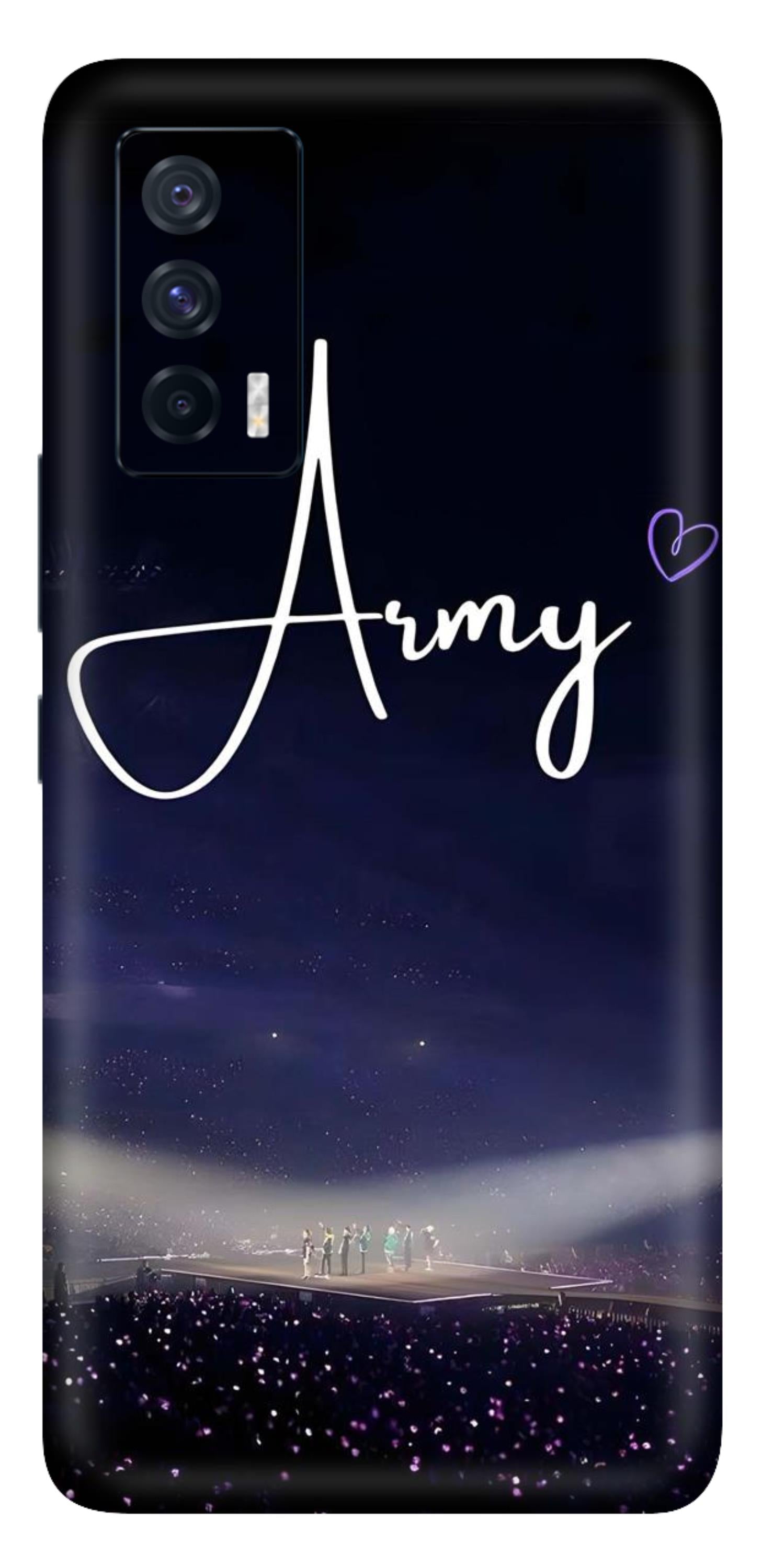 iQOO 7 5G Skins and Wraps