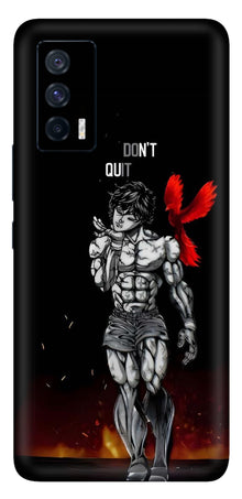 iQOO 7 5G Skins and Wraps