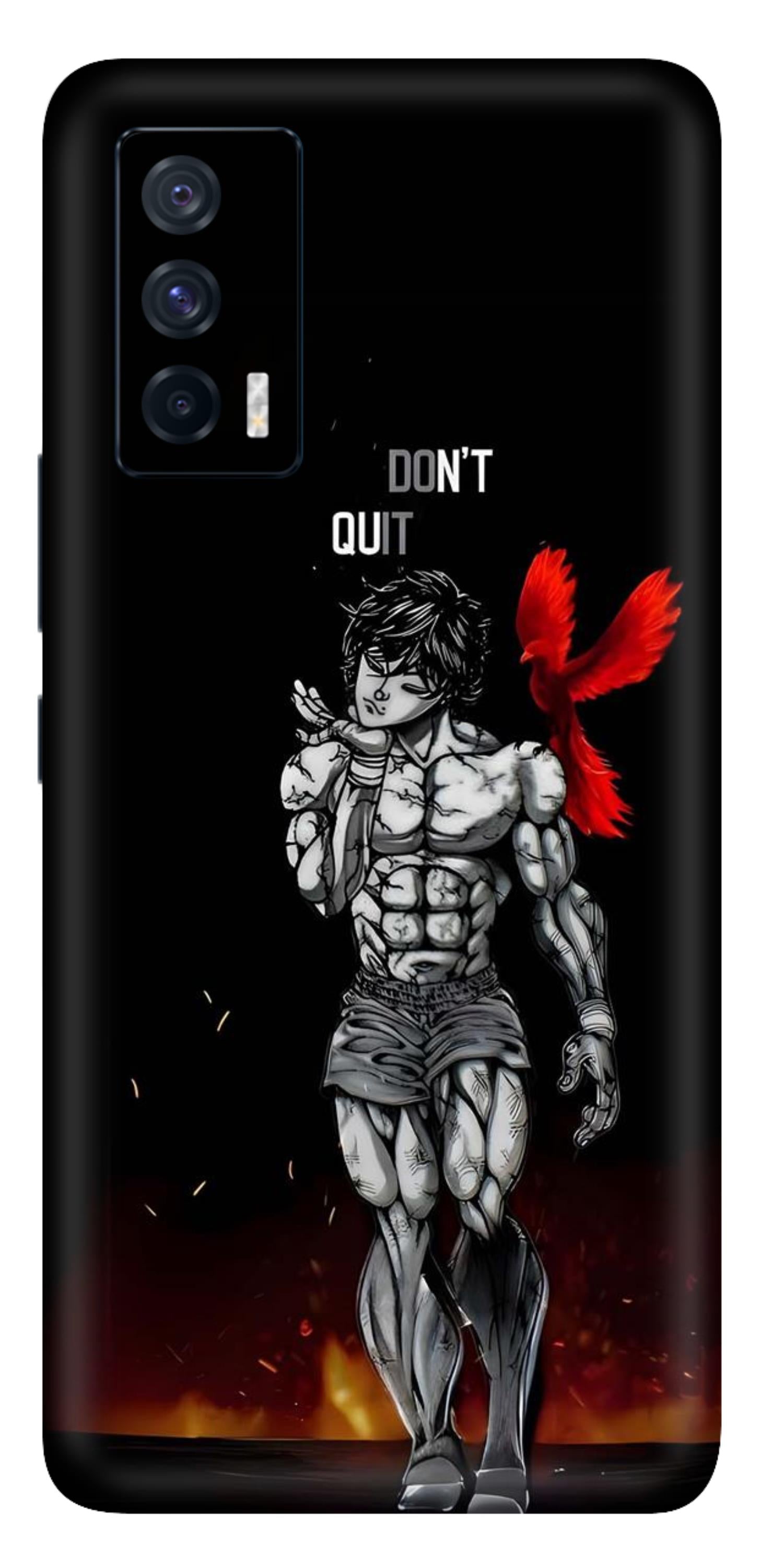 iQOO 7 5G Skins and Wraps