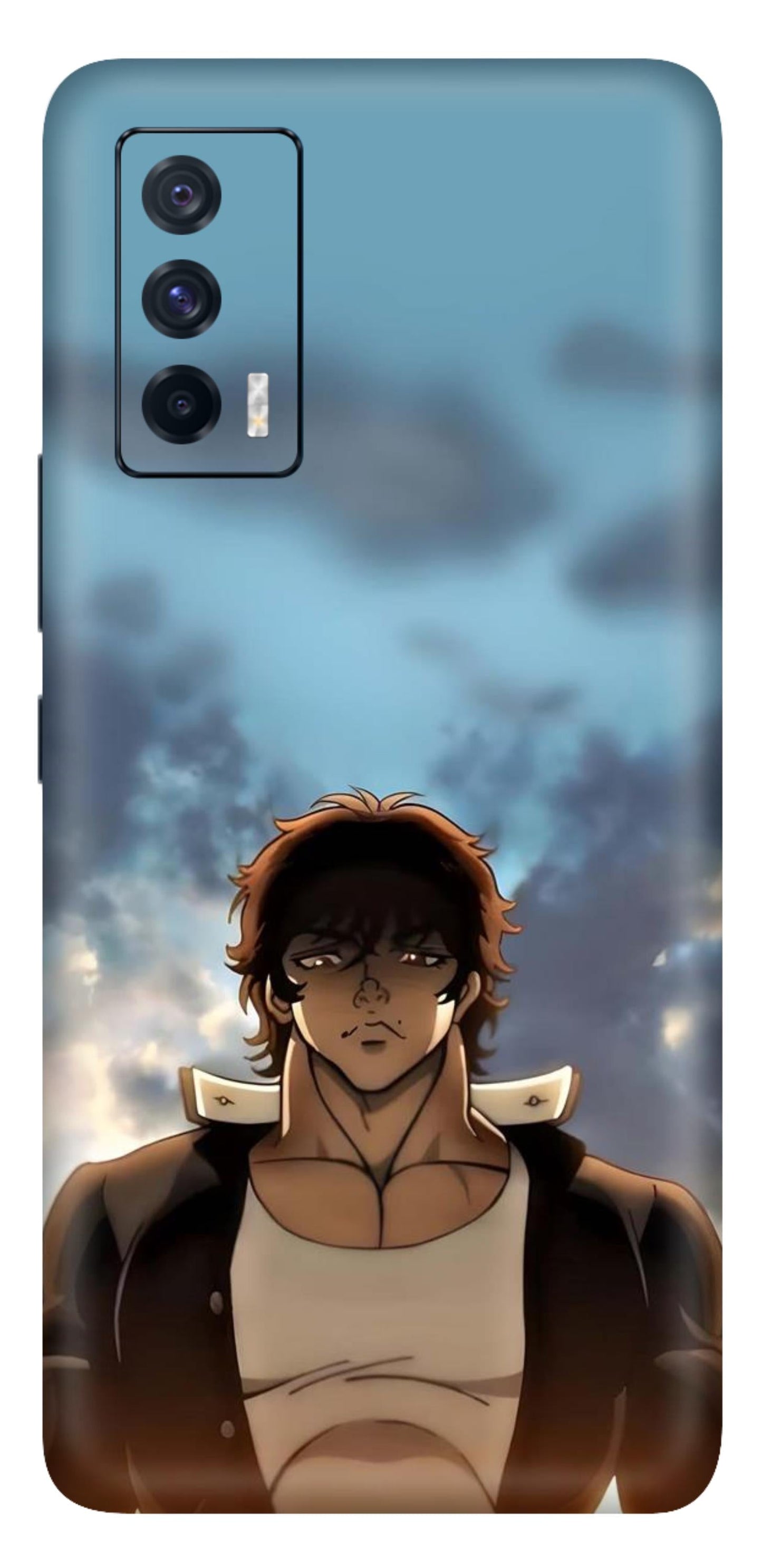 iQOO 7 5G Skins and Wraps