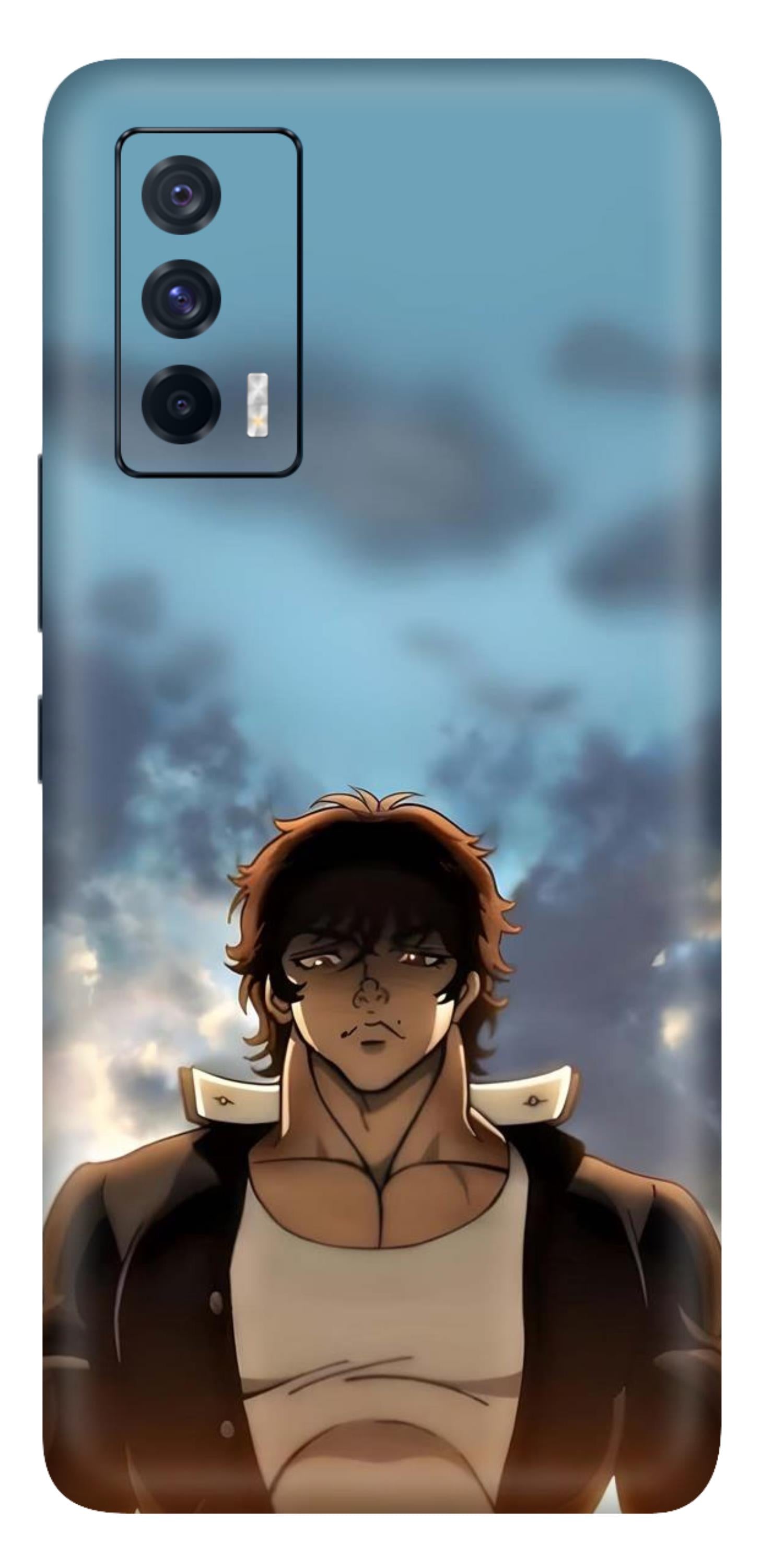 iQOO 7 5G Skins and Wraps