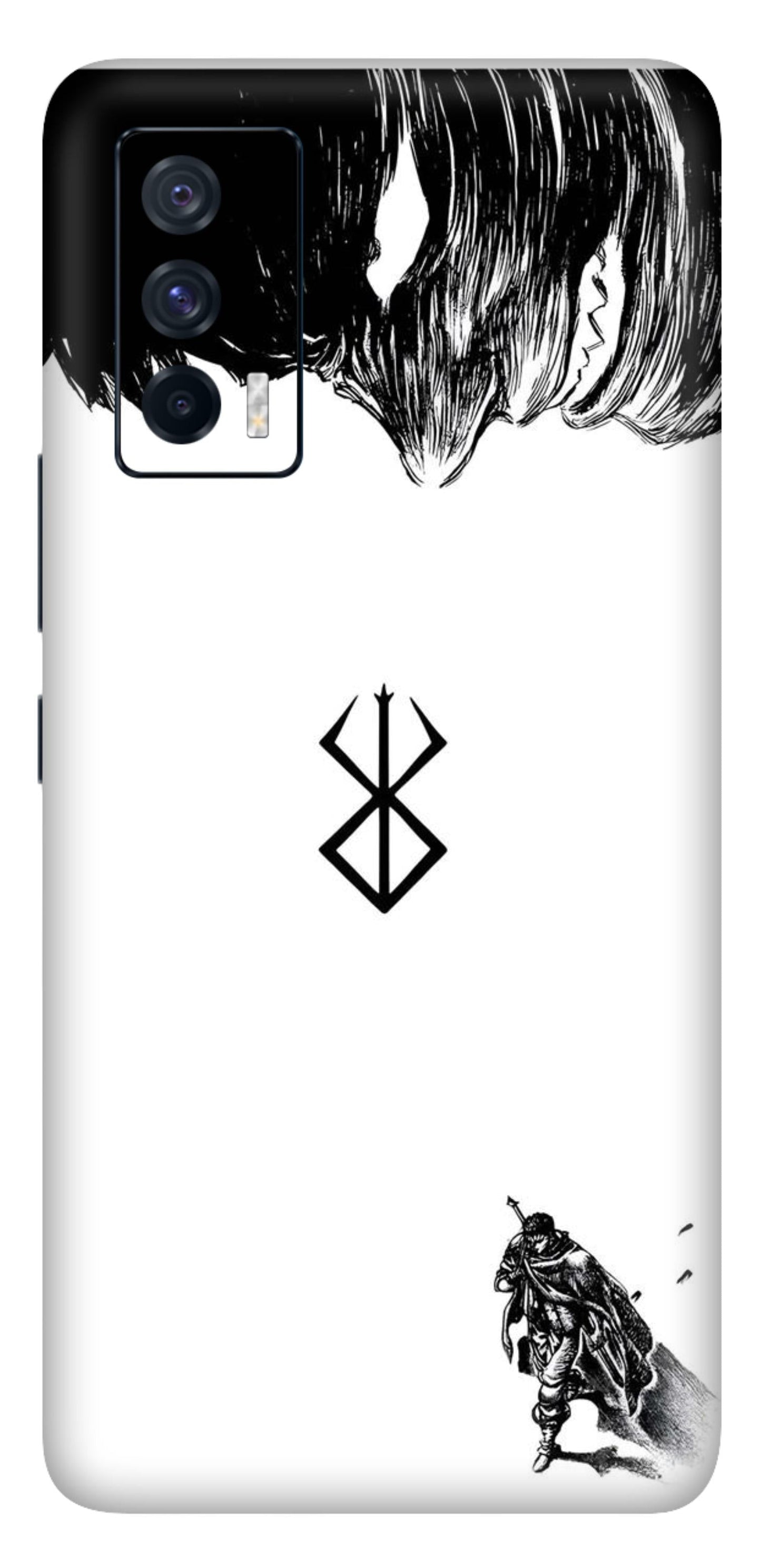 iQOO 7 5G Skins and Wraps