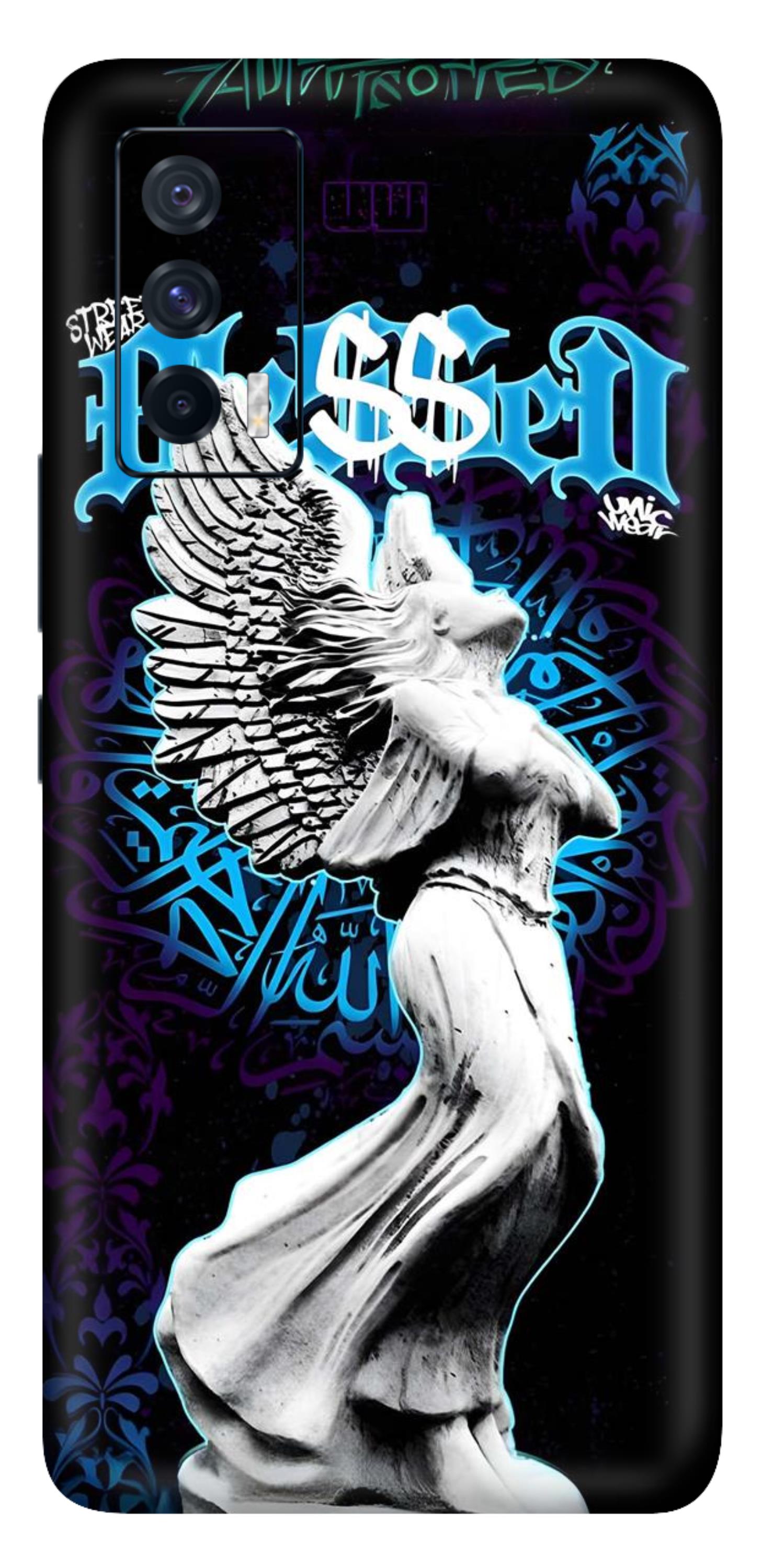 iQOO 7 5G Skins and Wraps