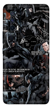 iQOO 7 5G Skins and Wraps