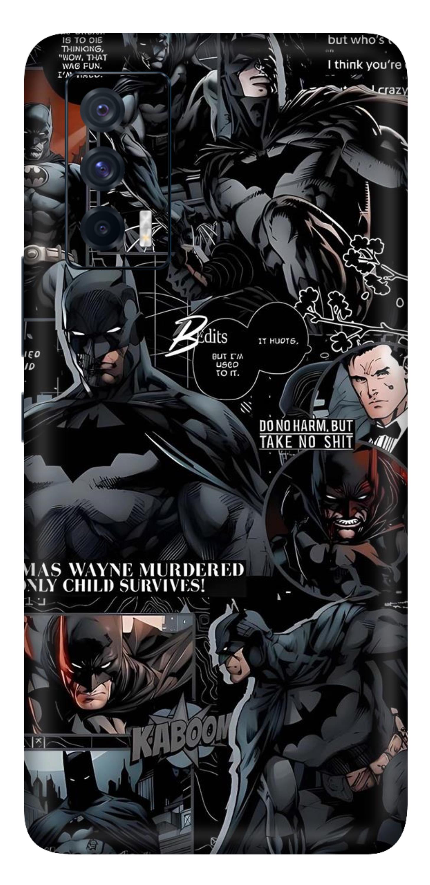 iQOO 7 5G Skins and Wraps