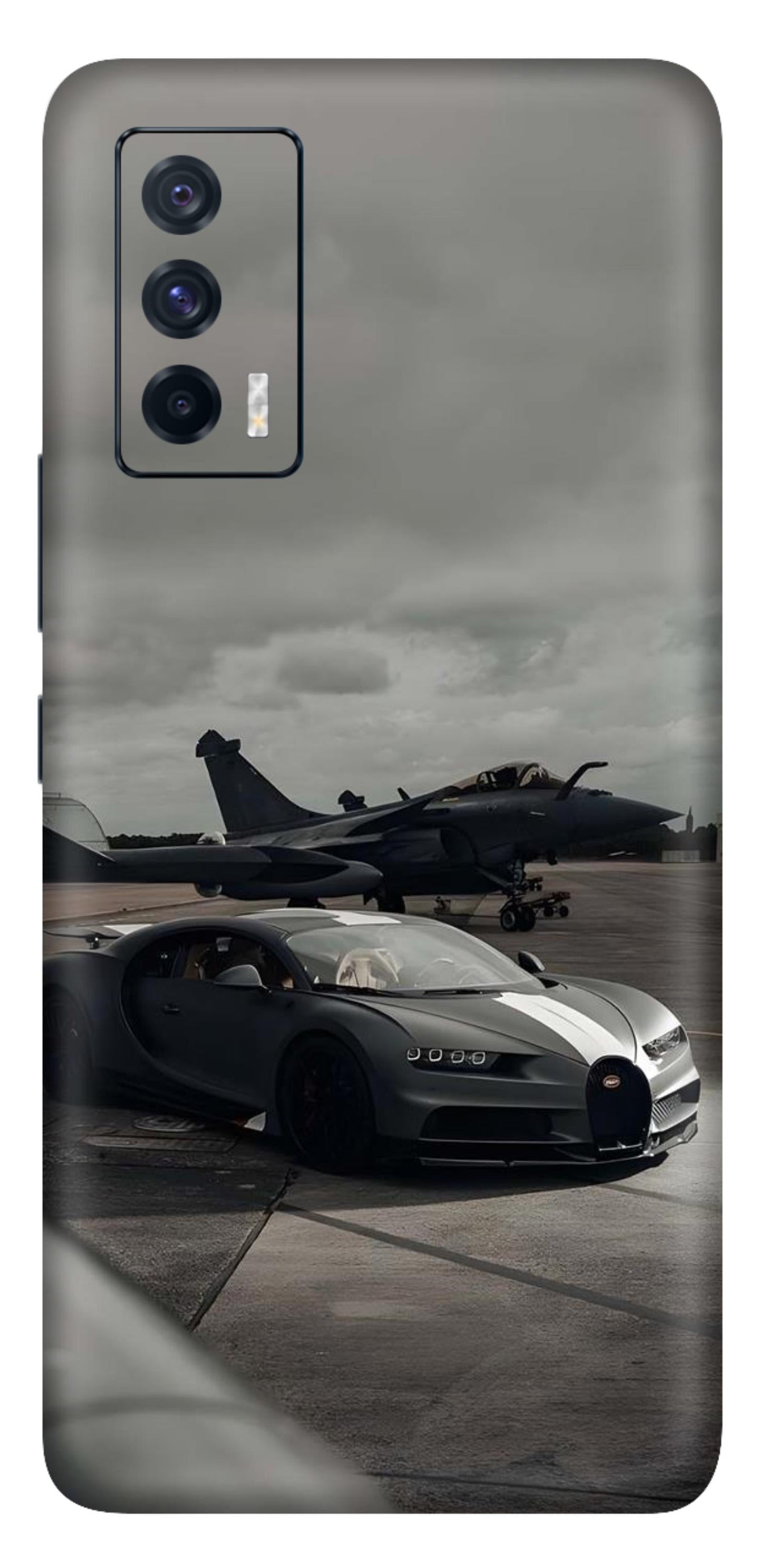 iQOO 7 5G Skins and Wraps