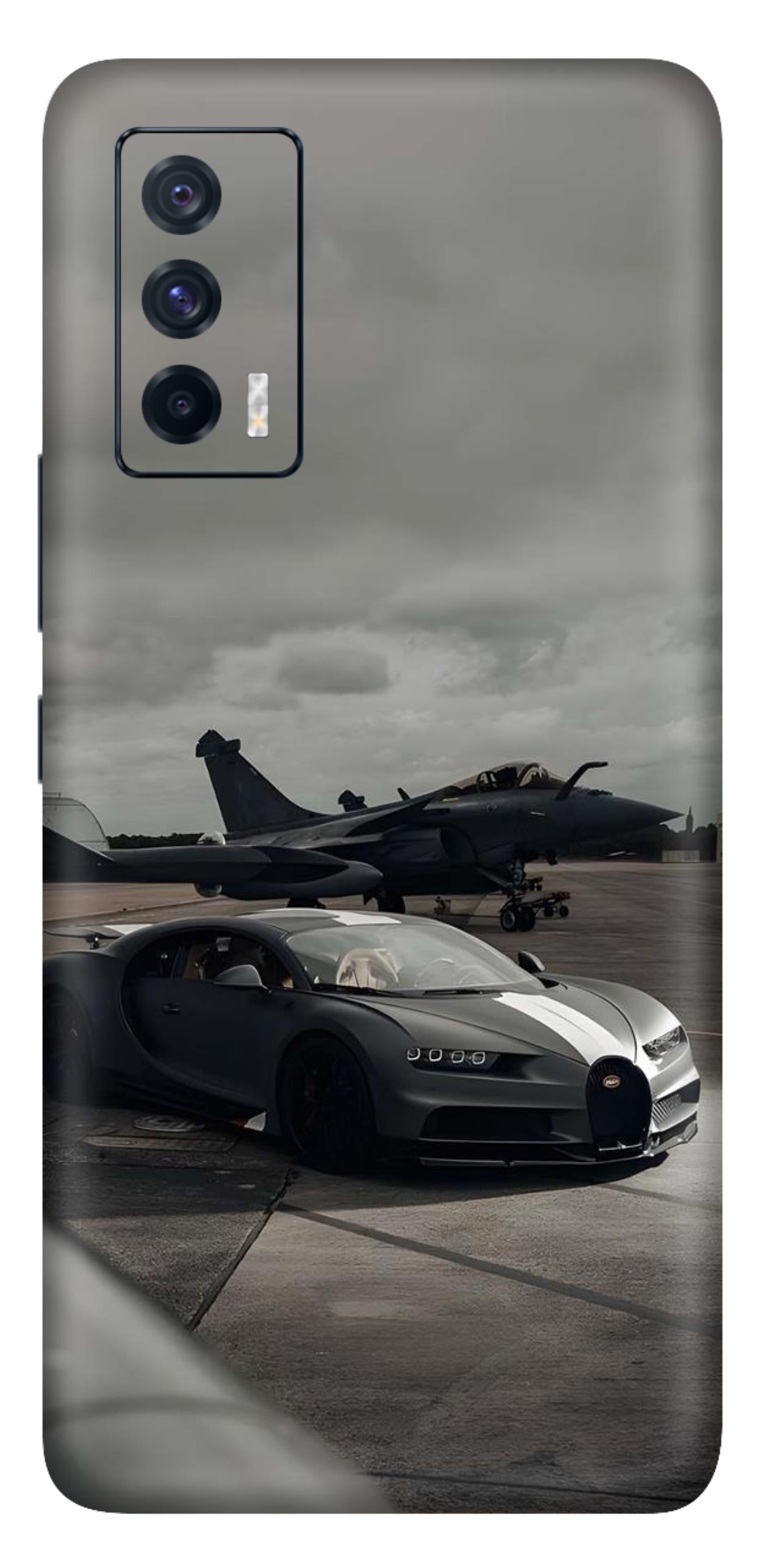 iQOO 7 5G Skins and Wraps