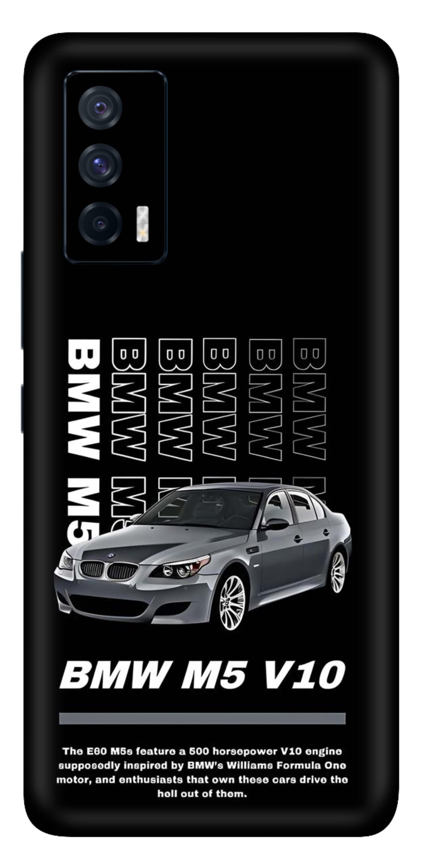 iQOO 7 5G Skins and Wraps