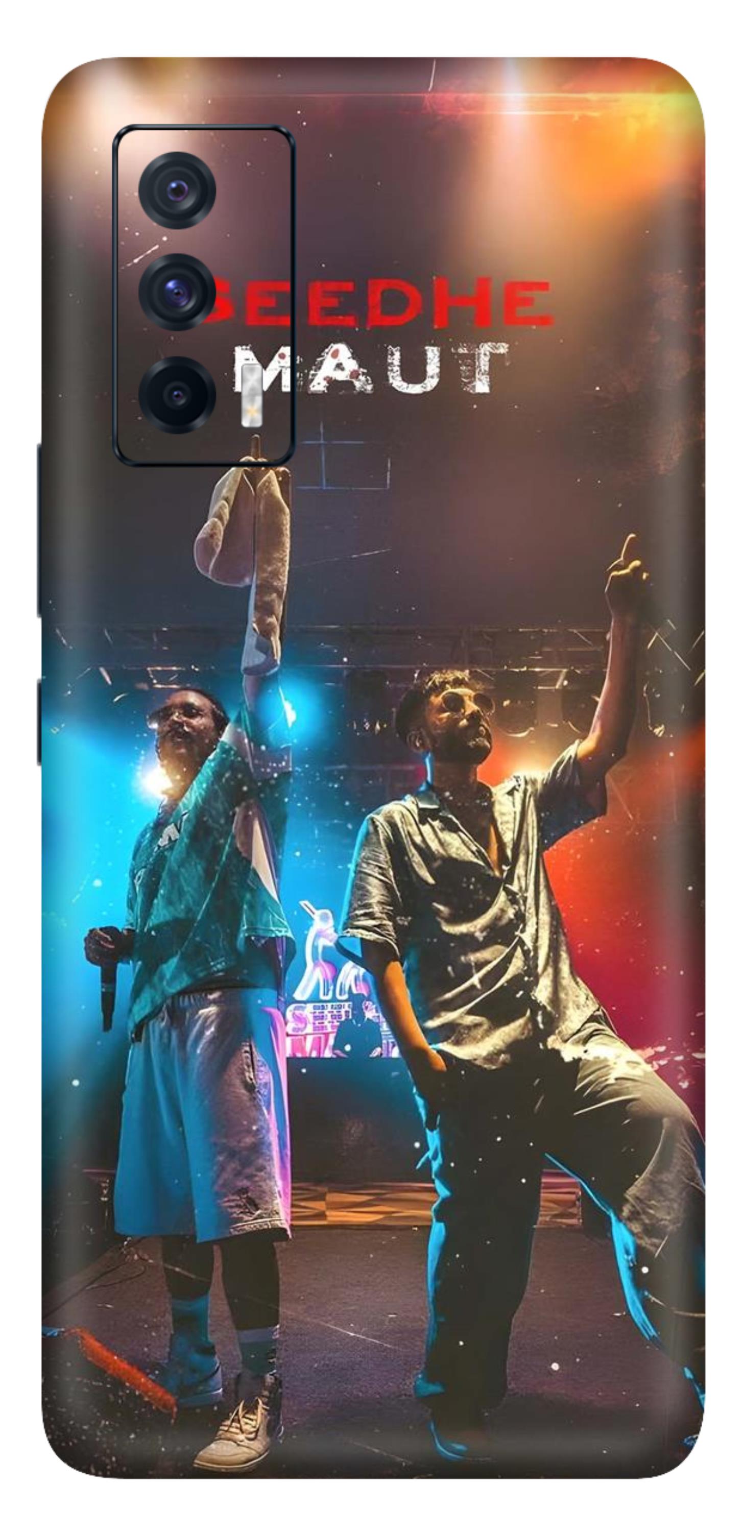 iQOO 7 5G Skins and Wraps