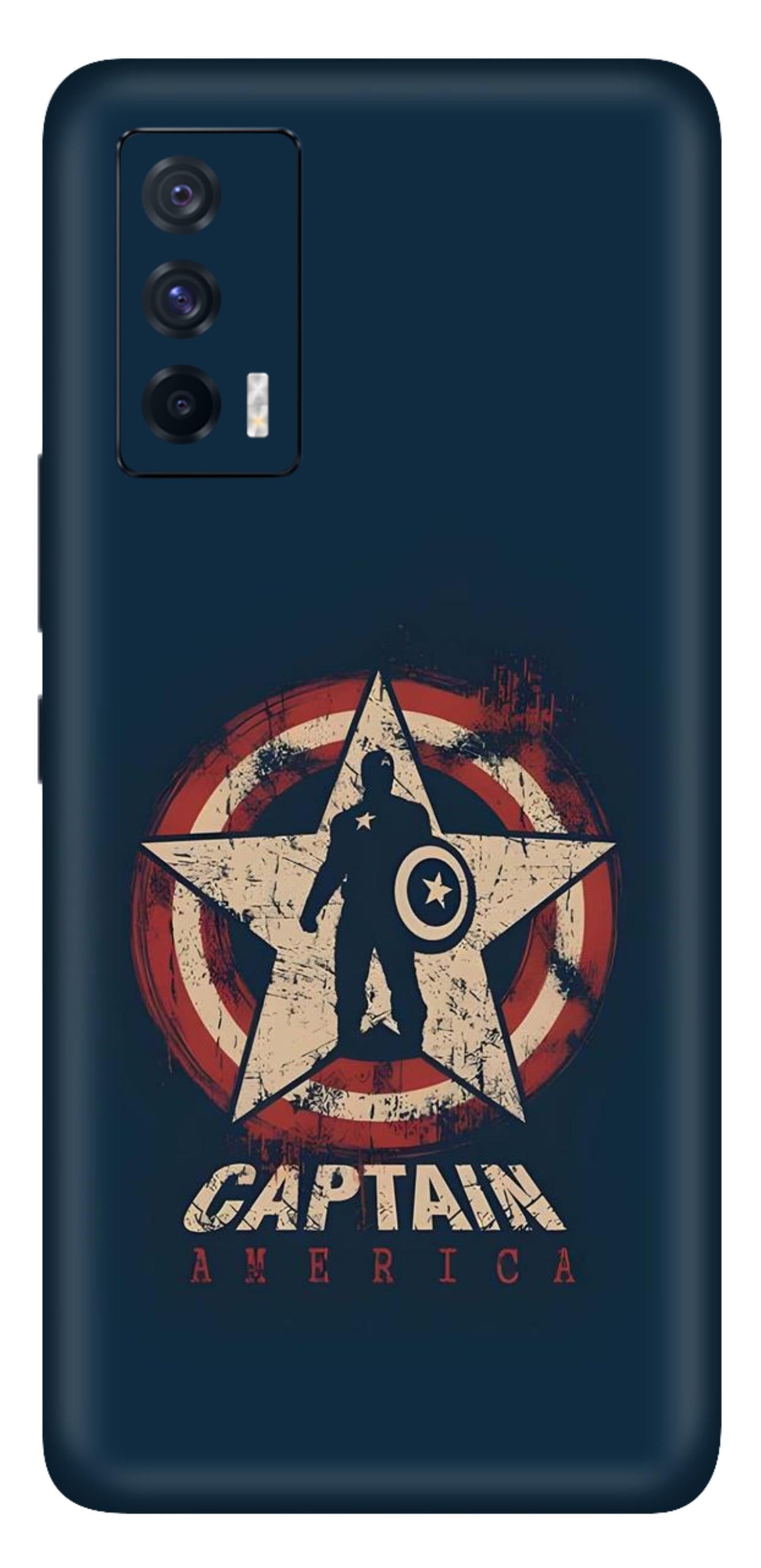 iQOO 7 5G Skins and Wraps