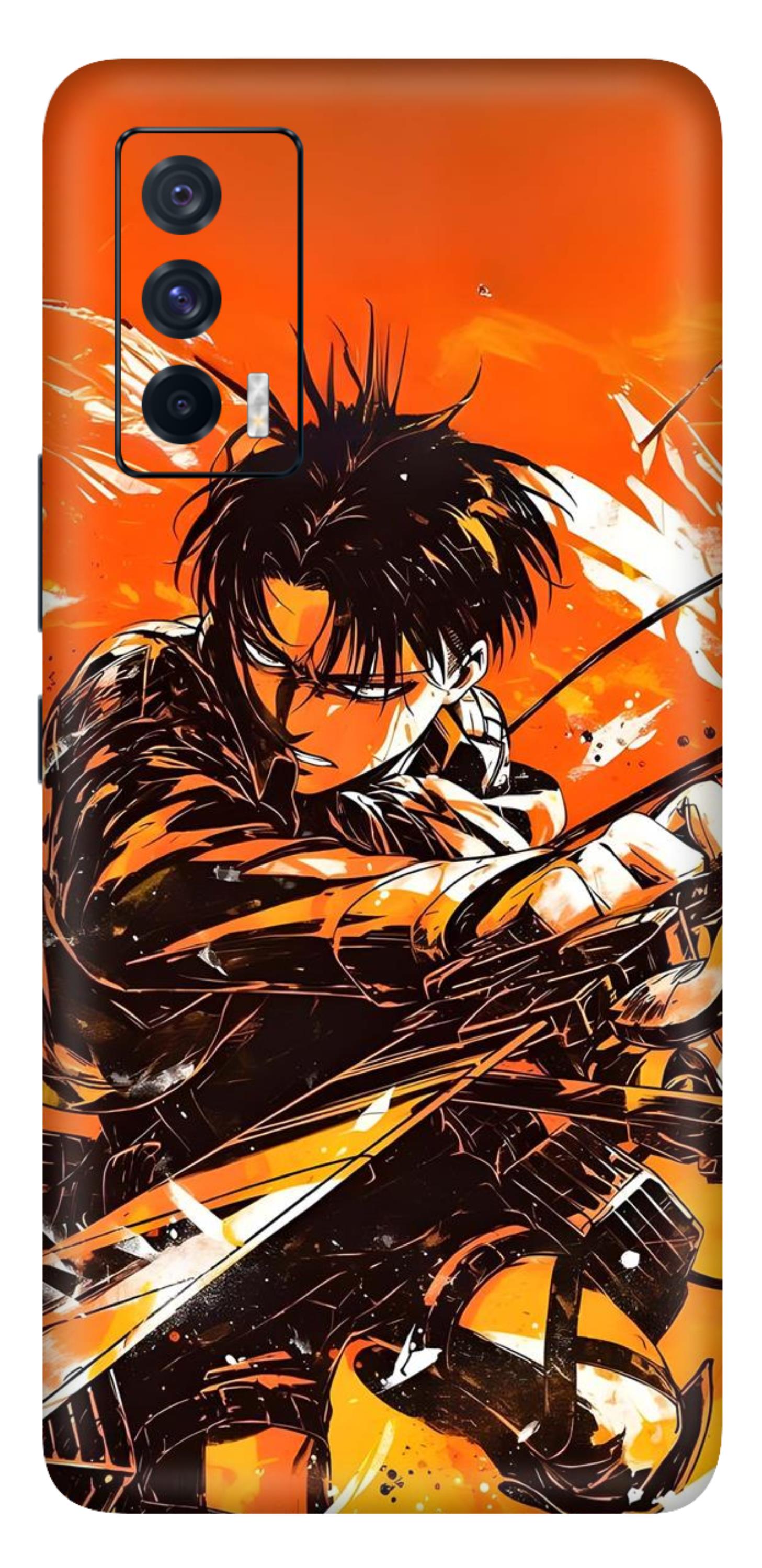 iQOO 7 5G Skins and Wraps