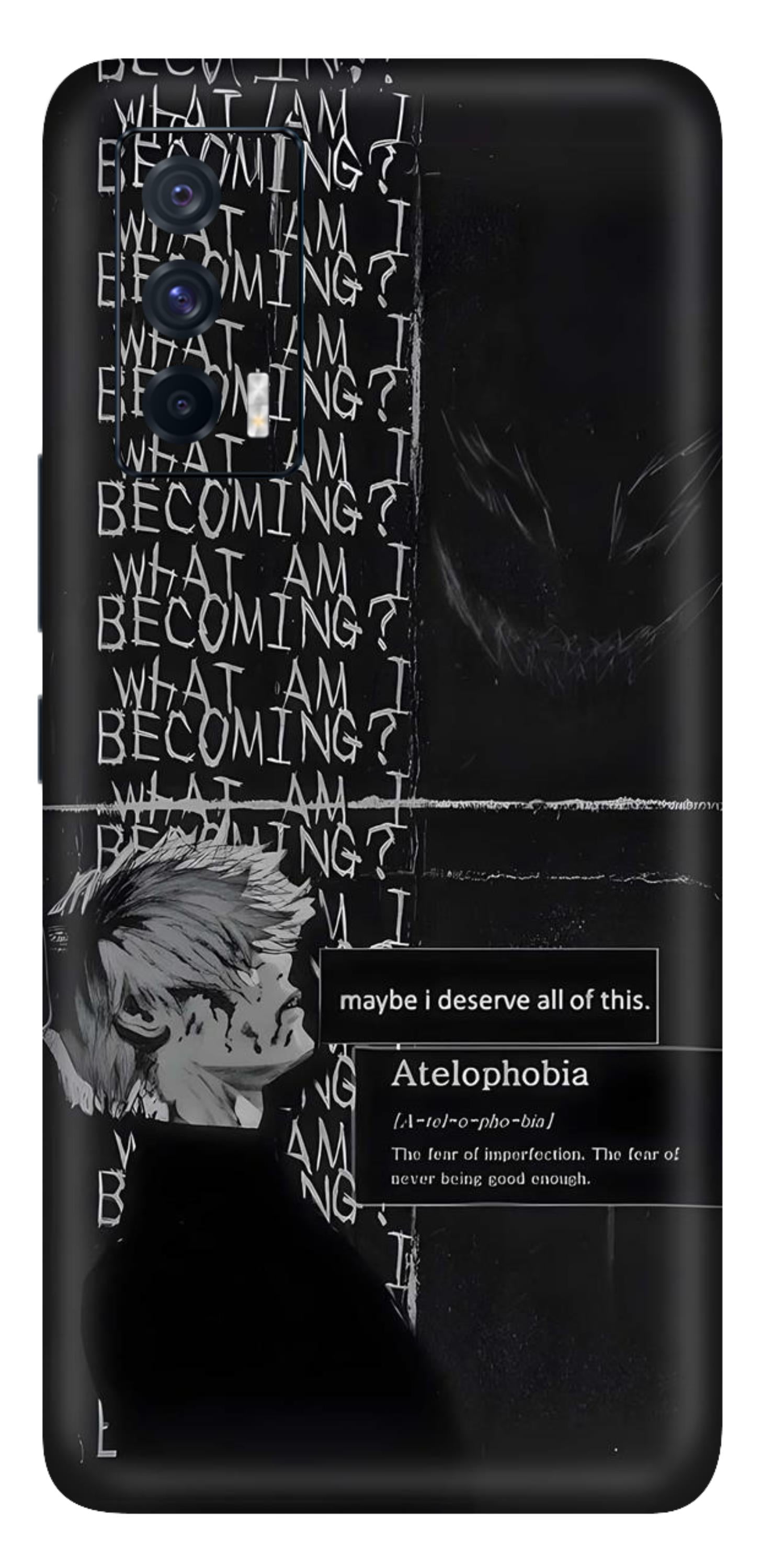 iQOO 7 5G Skins and Wraps