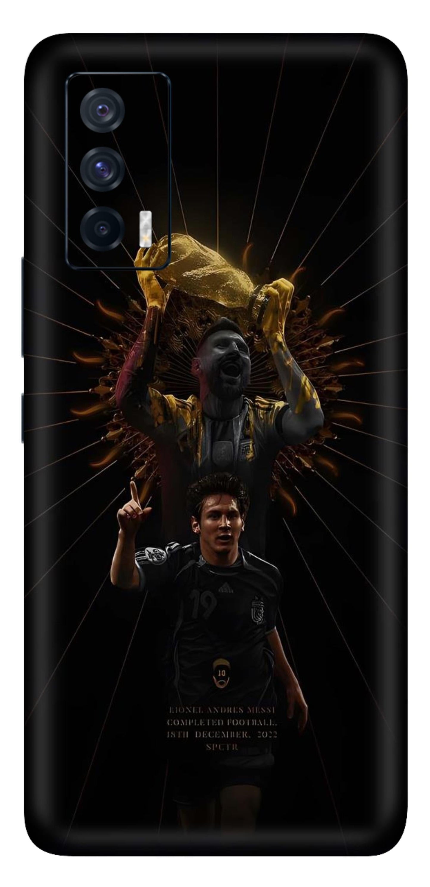 iQOO 7 5G Skins and Wraps