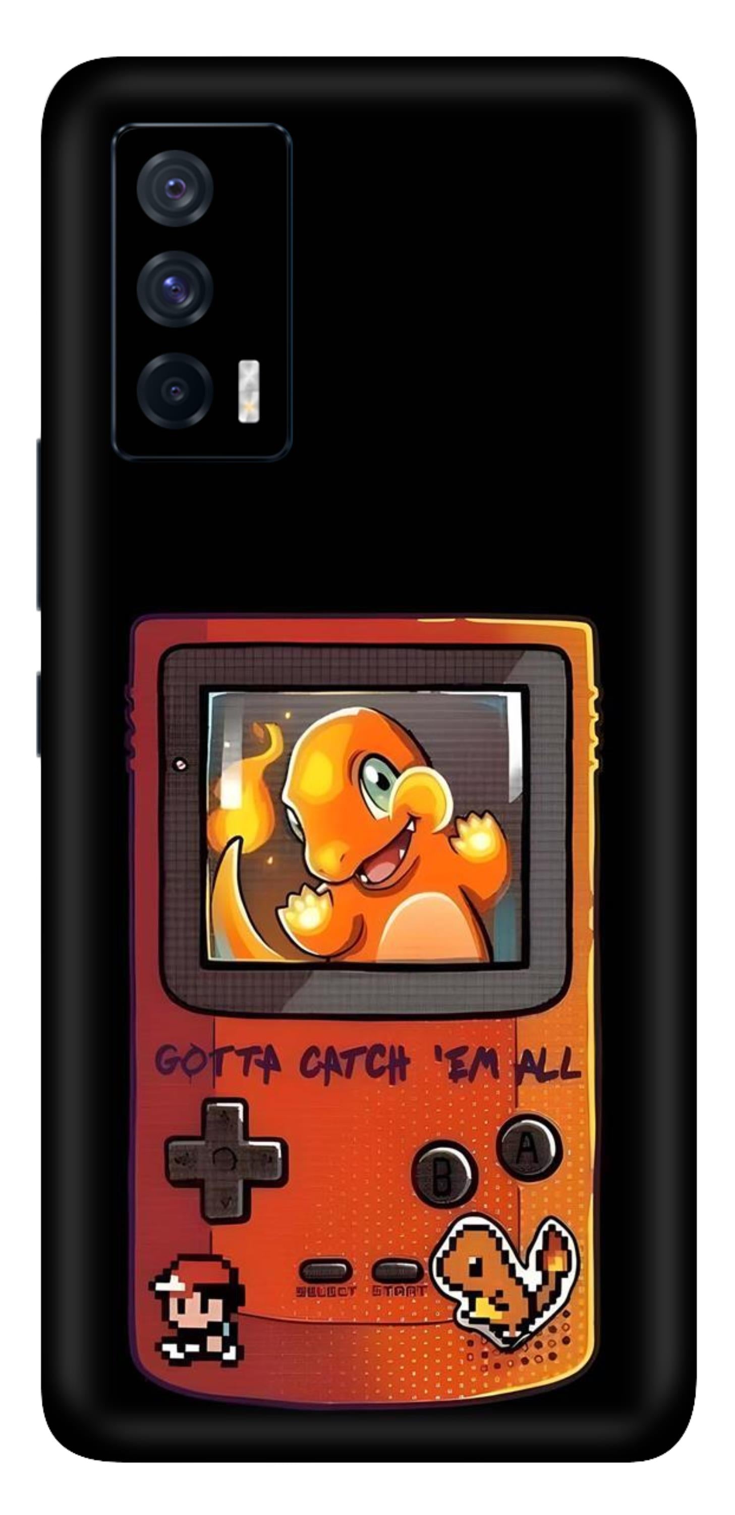 iQOO 7 5G Skins and Wraps