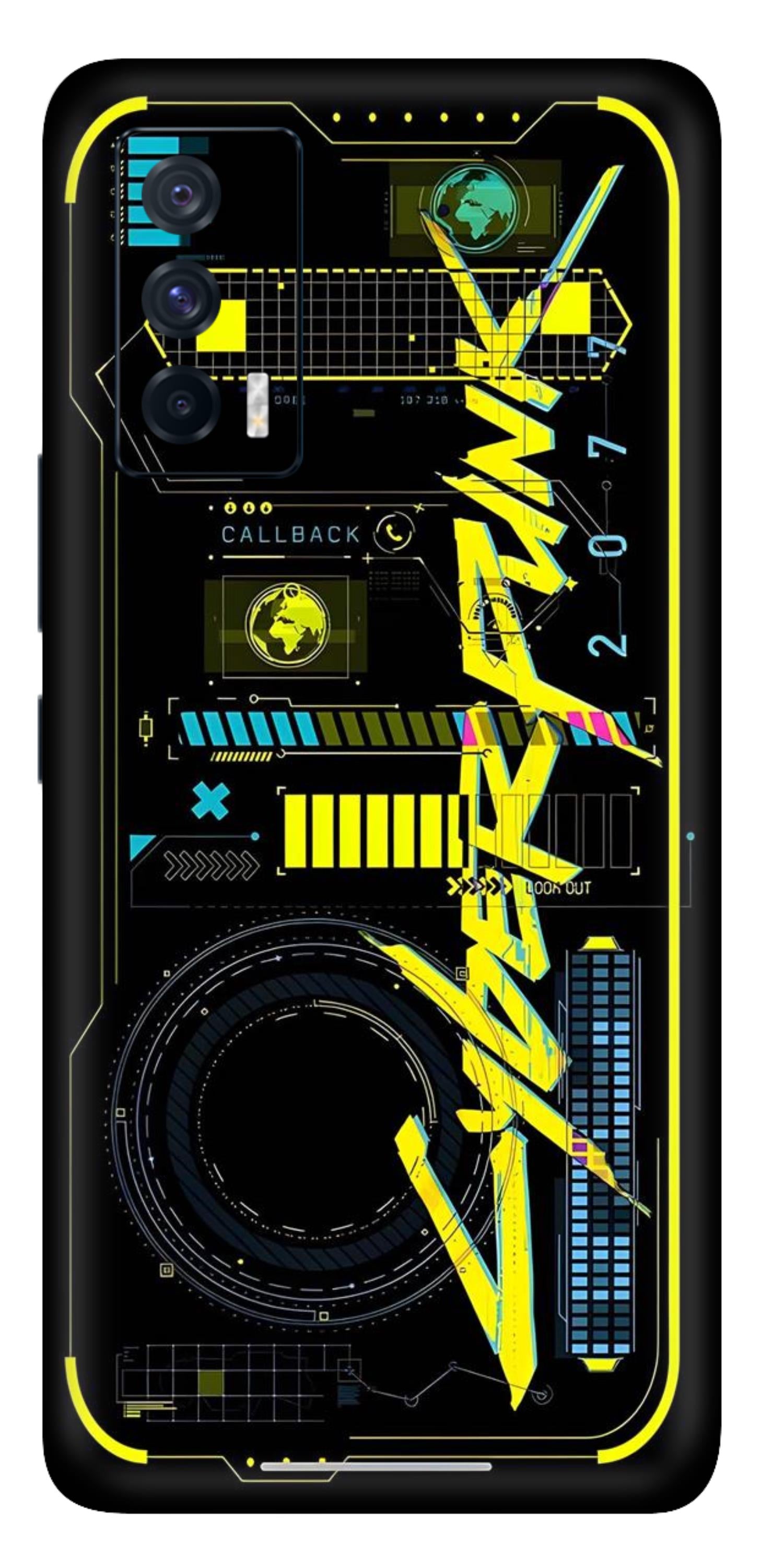 iQOO 7 5G Skins and Wraps