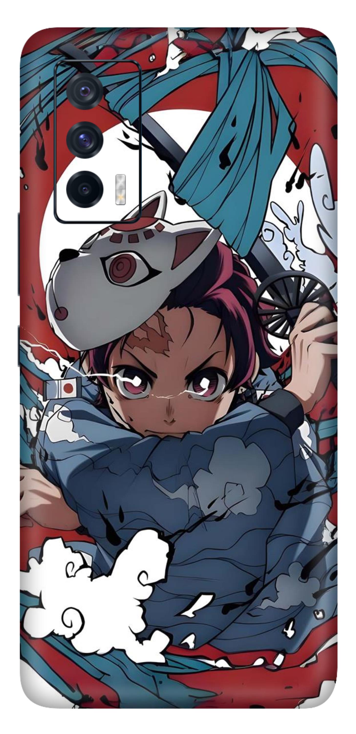 iQOO 7 5G Skins and Wraps