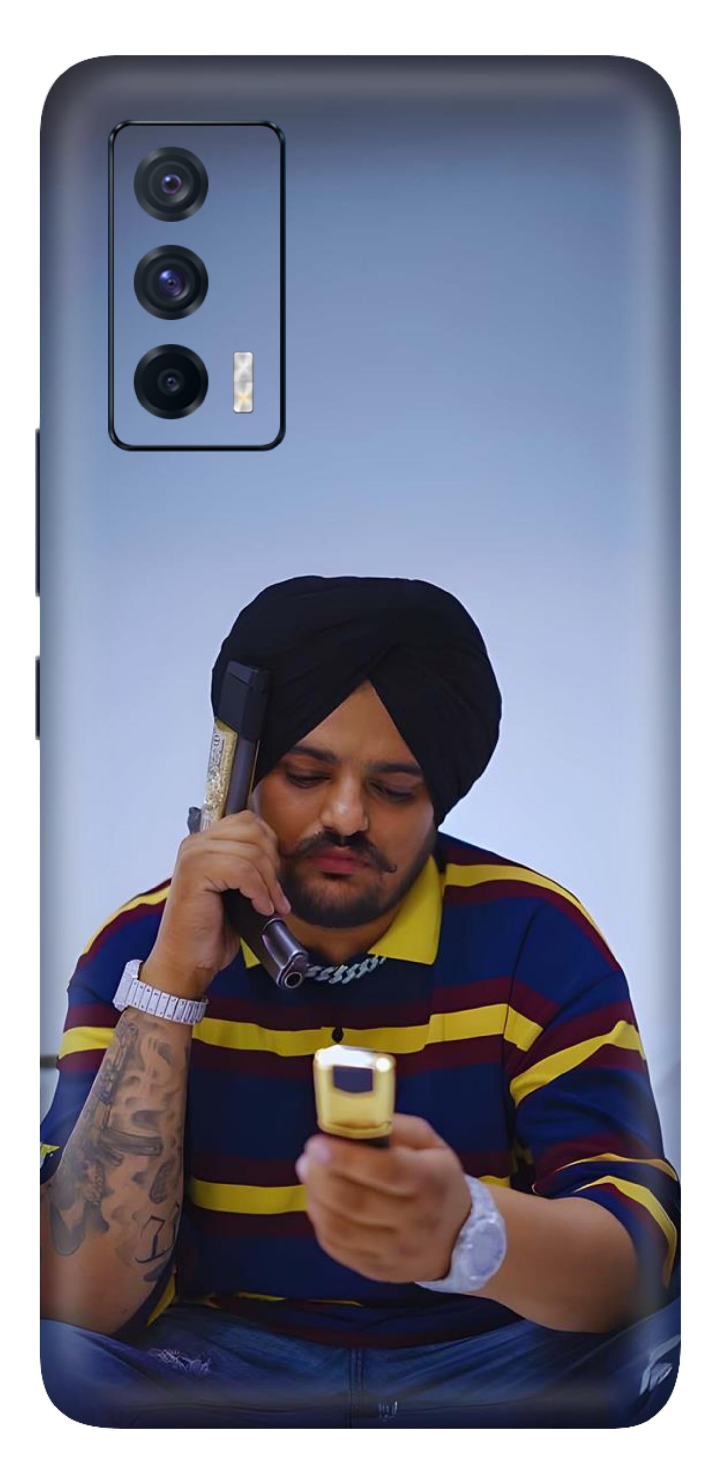 iQOO 7 5G Skins and Wraps