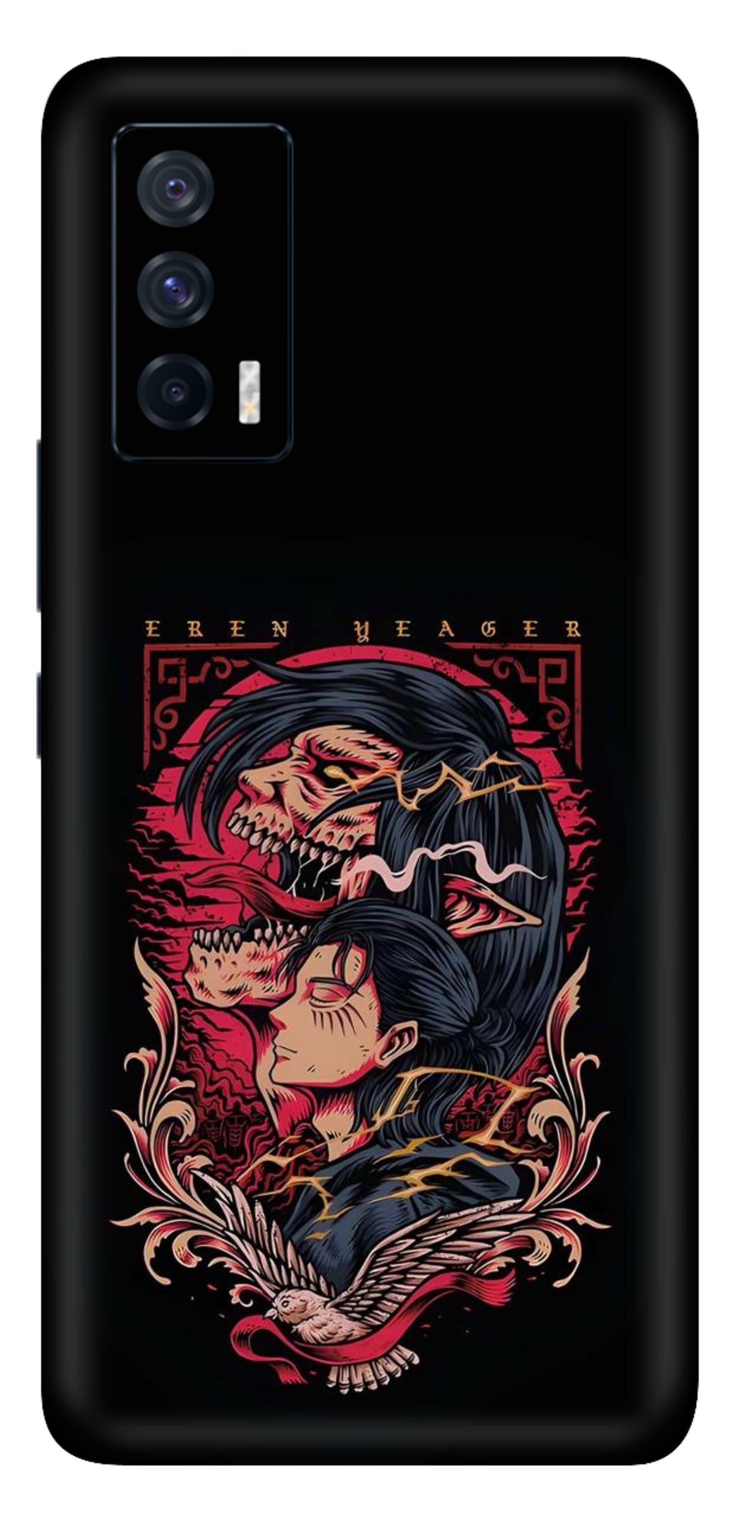 iQOO 7 5G Skins and Wraps