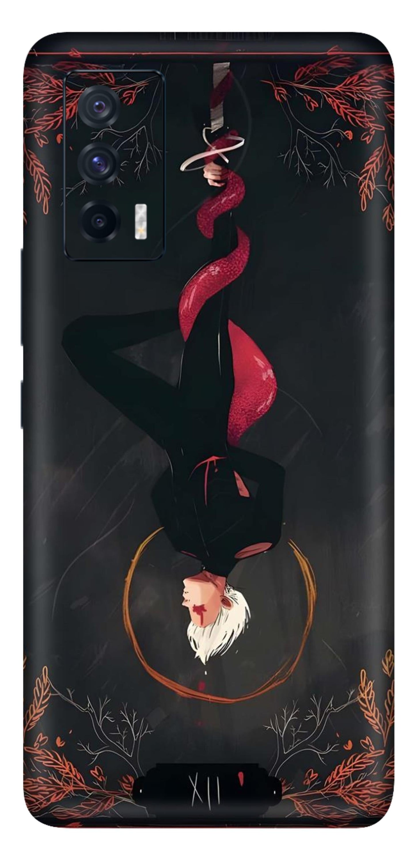 iQOO 7 5G Skins and Wraps