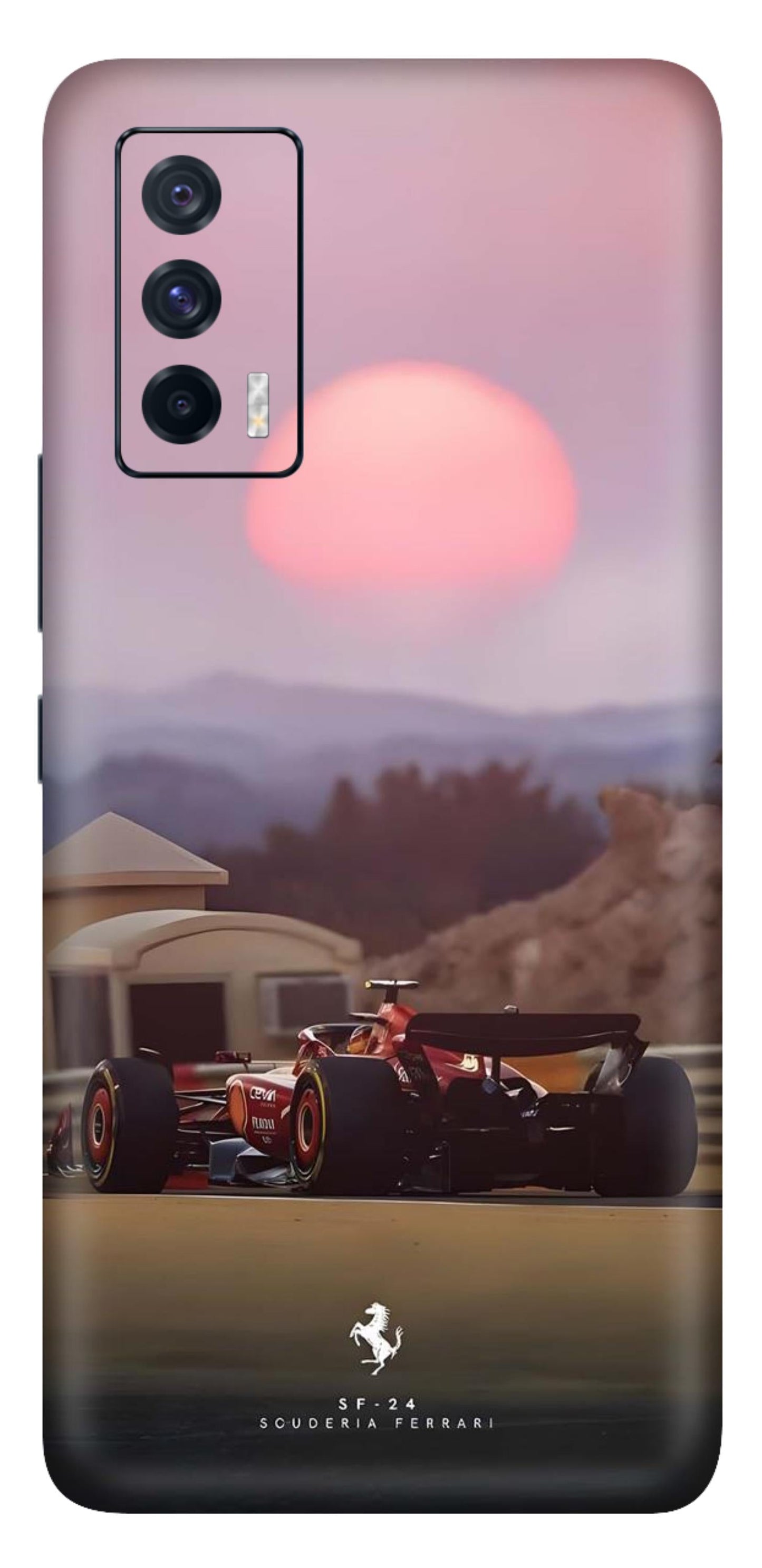 iQOO 7 5G Skins and Wraps