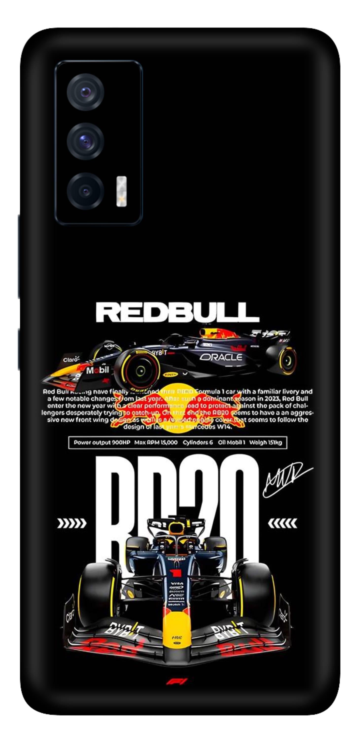 iQOO 7 5G Skins and Wraps