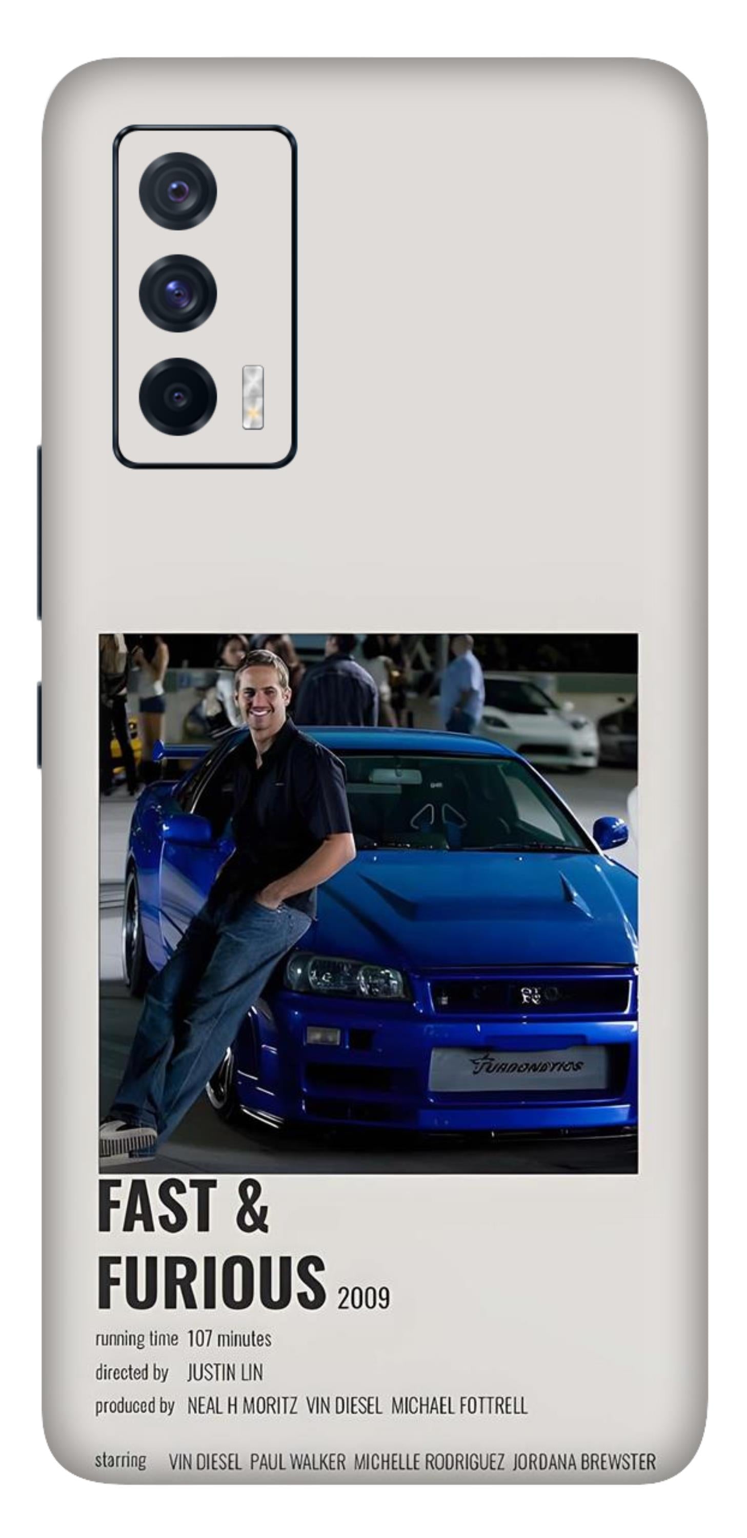 iQOO 7 5G Skins and Wraps