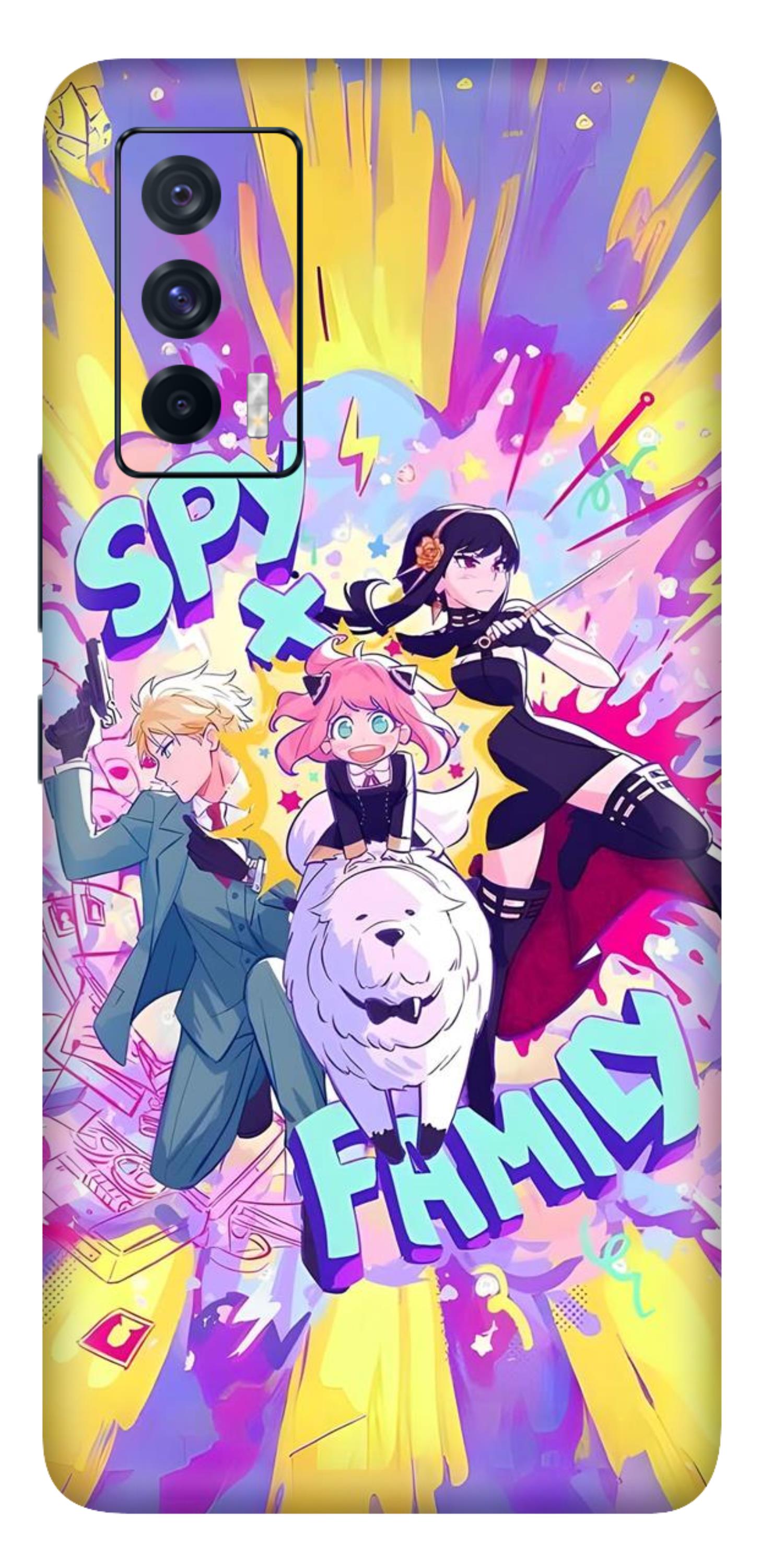 iQOO 7 5G Skins and Wraps