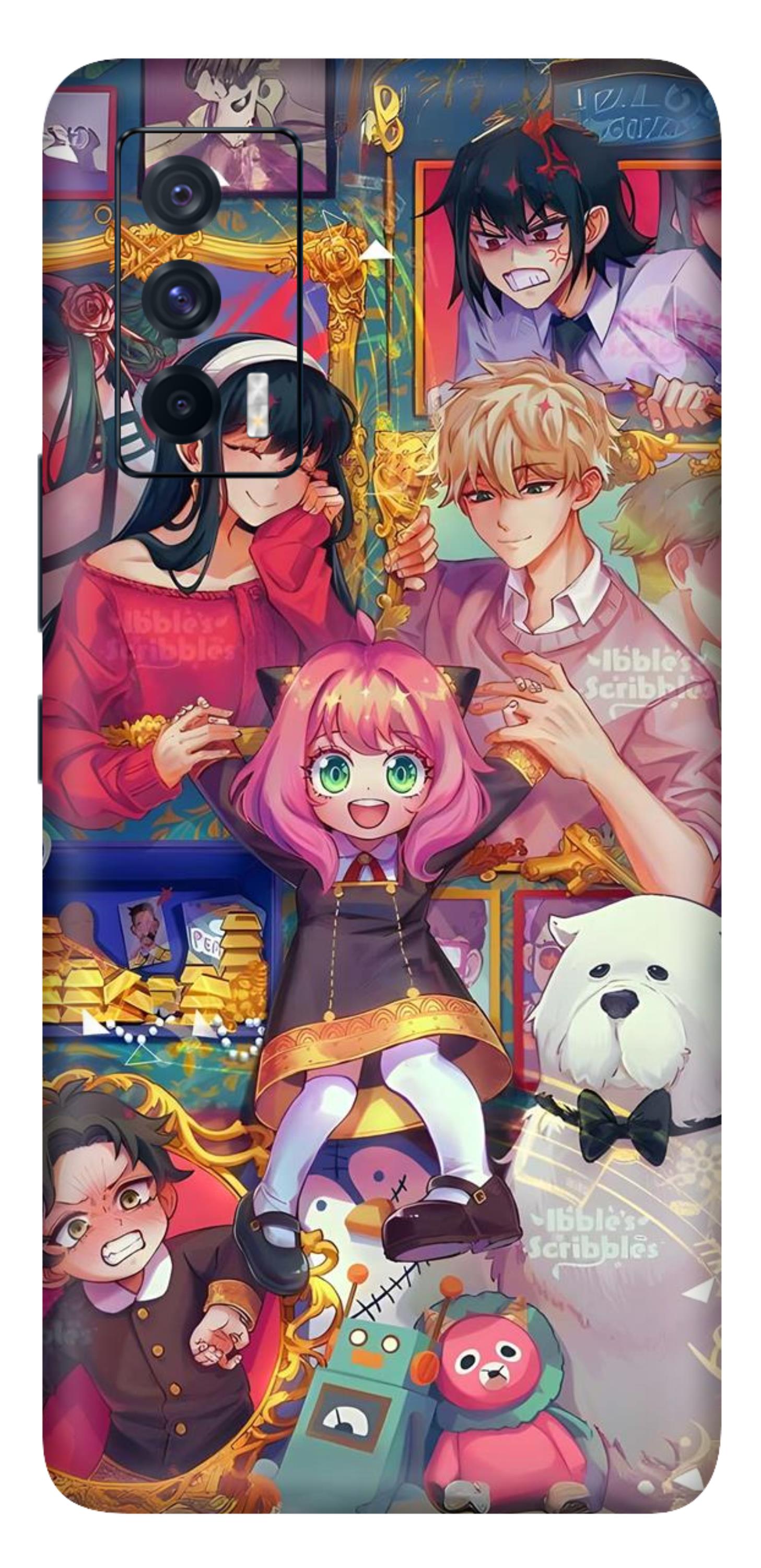 iQOO 7 5G Skins and Wraps