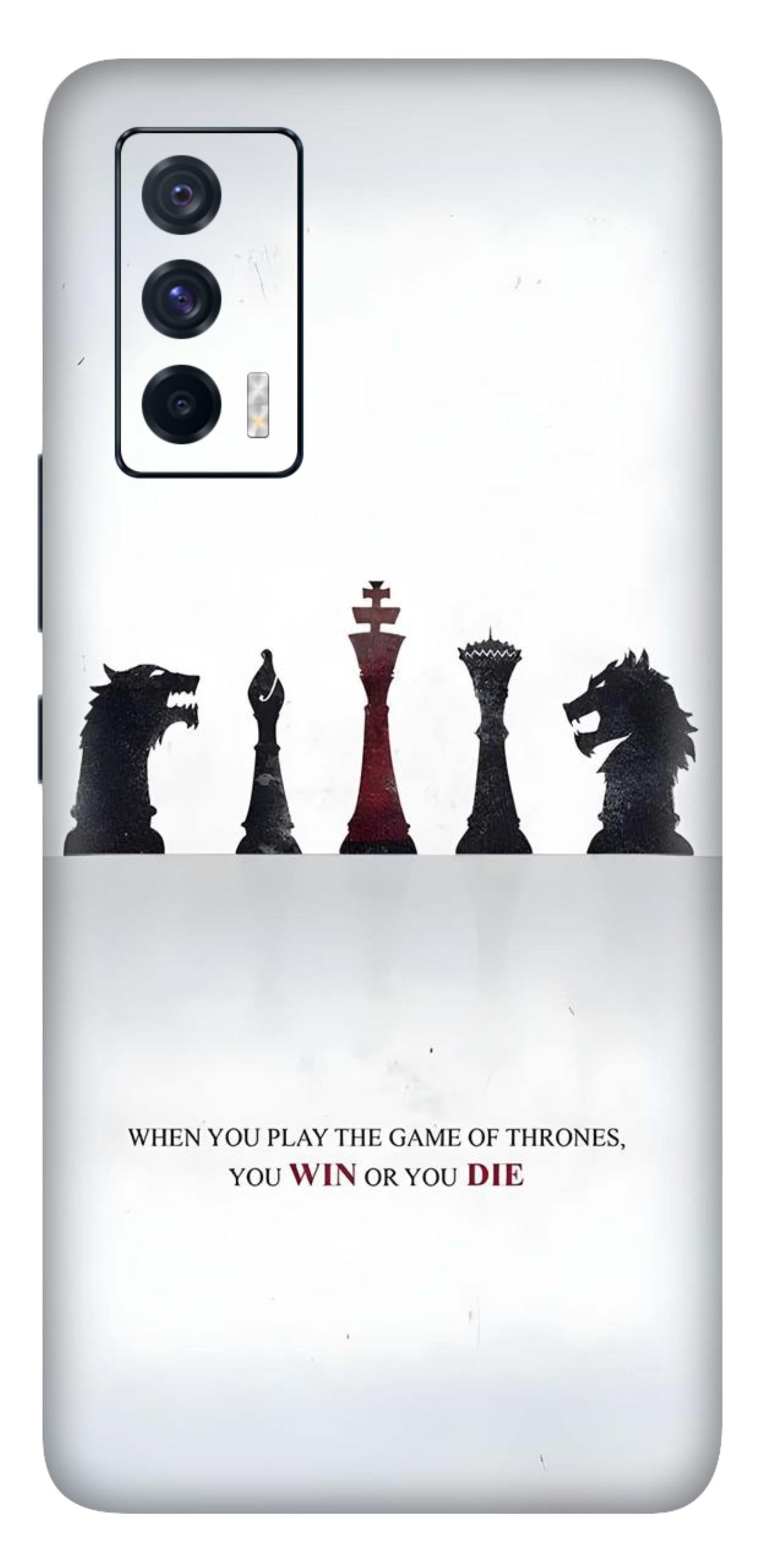 iQOO 7 5G Skins and Wraps