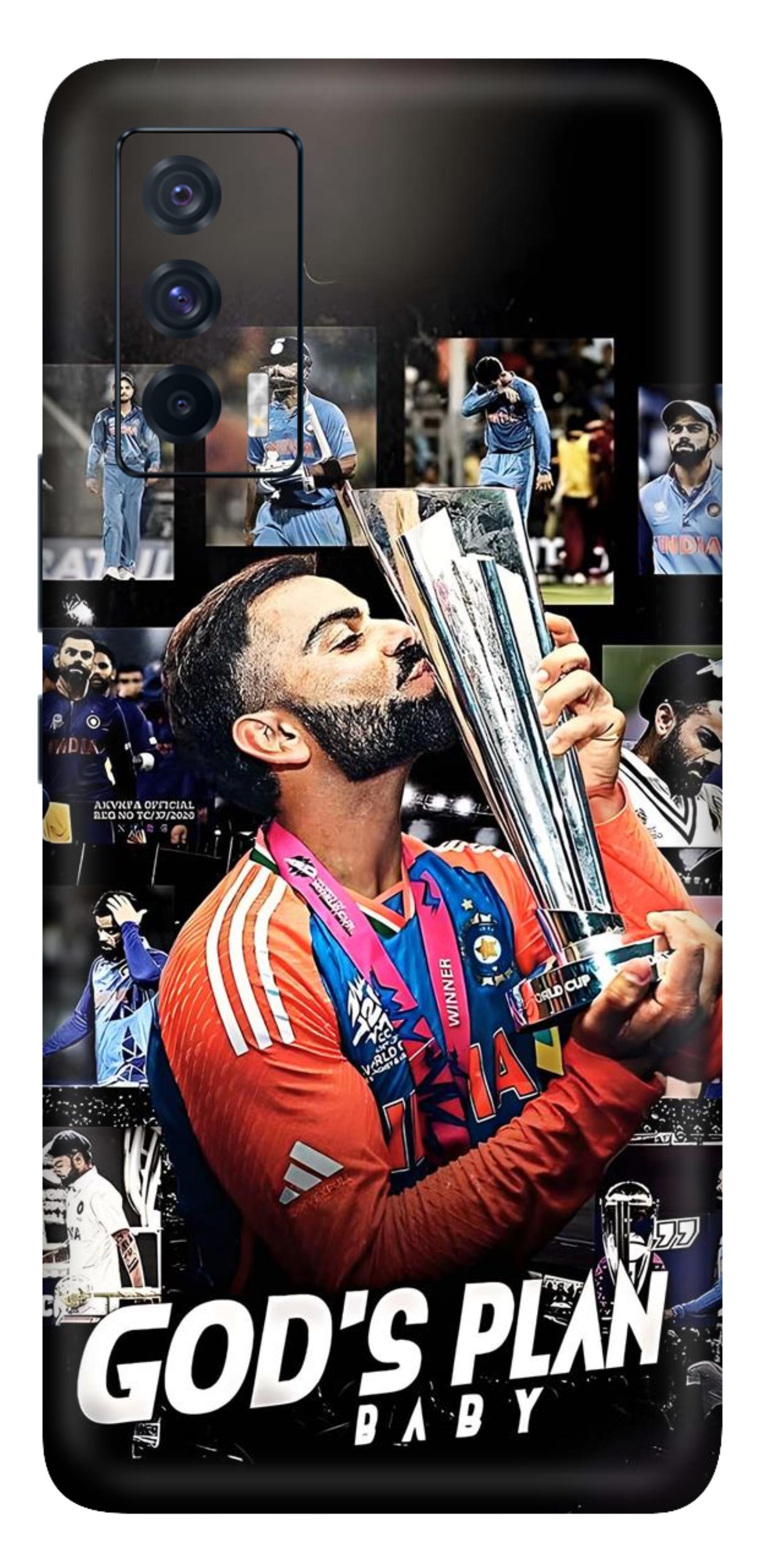 iQOO 7 5G Skins and Wraps