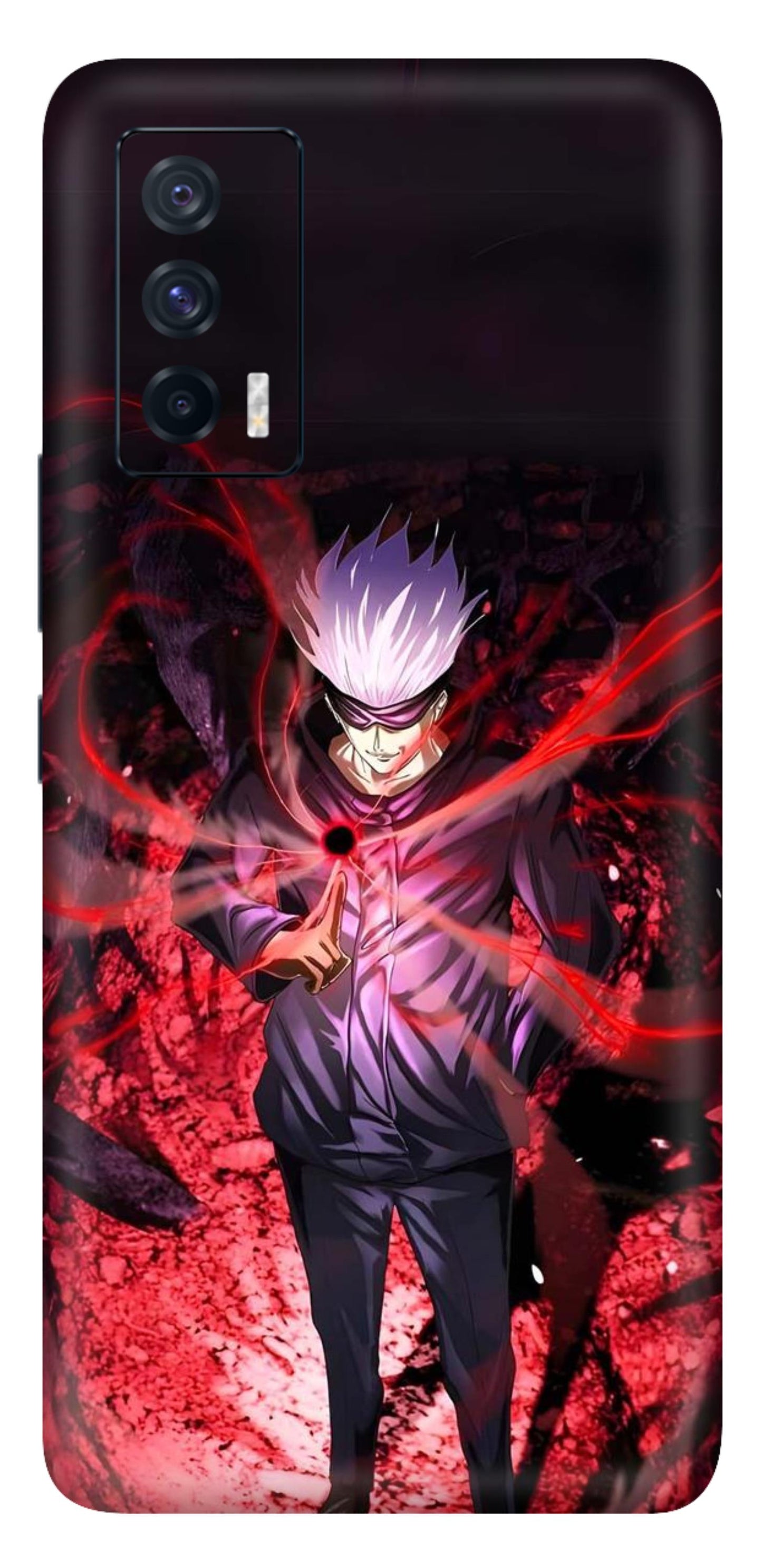 iQOO 7 5G Skins and Wraps