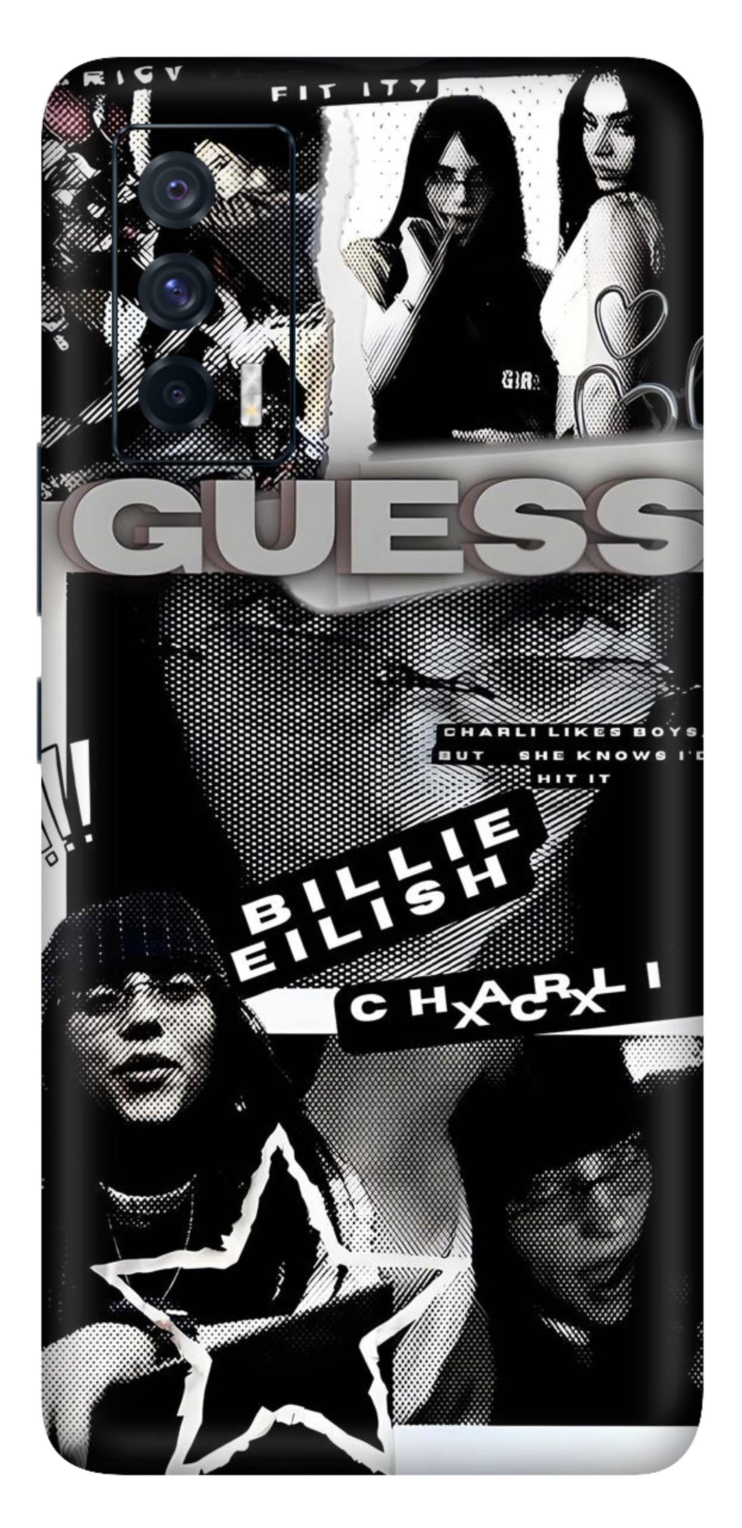 iQOO 7 5G Skins and Wraps