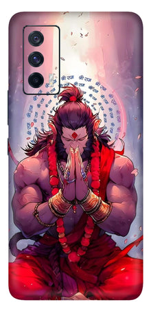 iQOO 7 5G Skins and Wraps