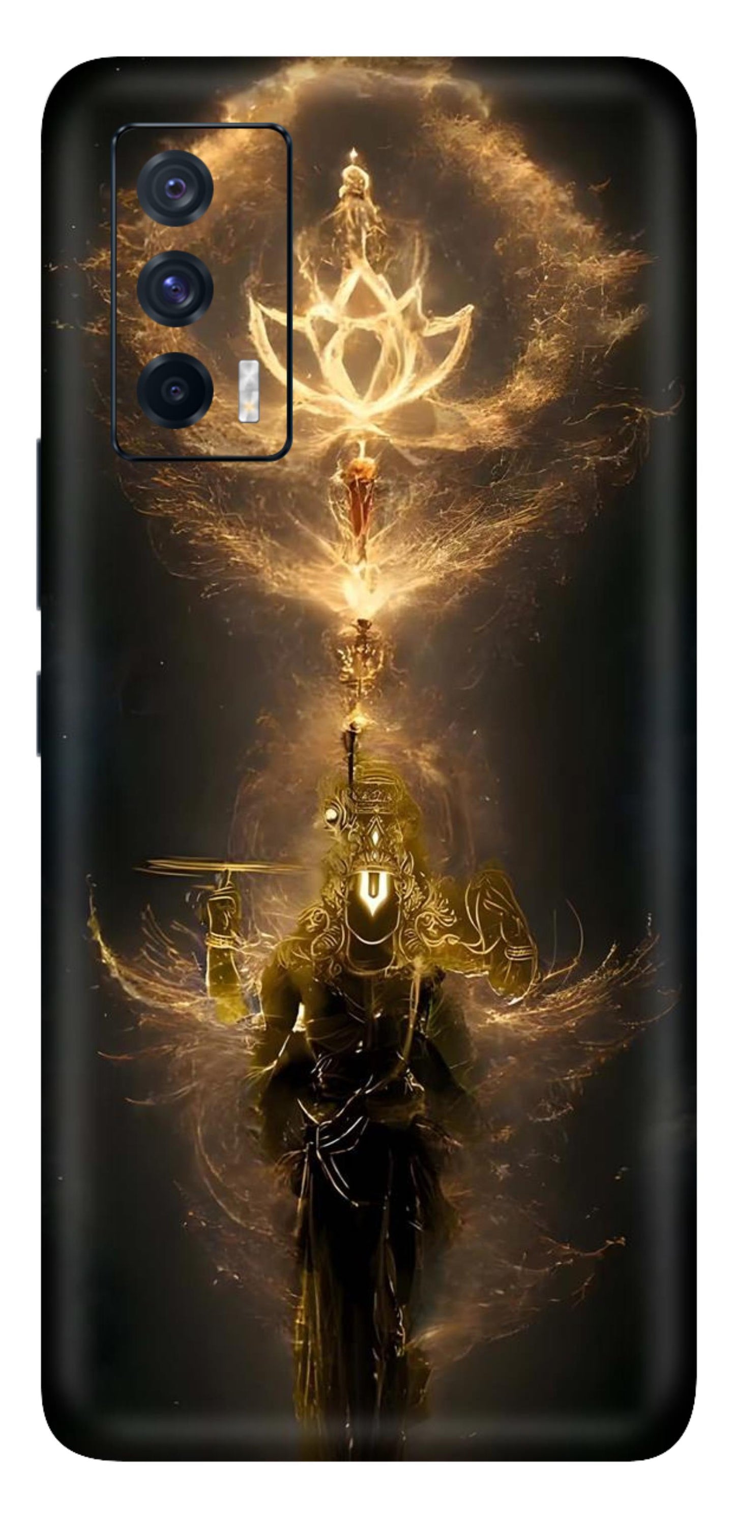 iQOO 7 5G Skins and Wraps