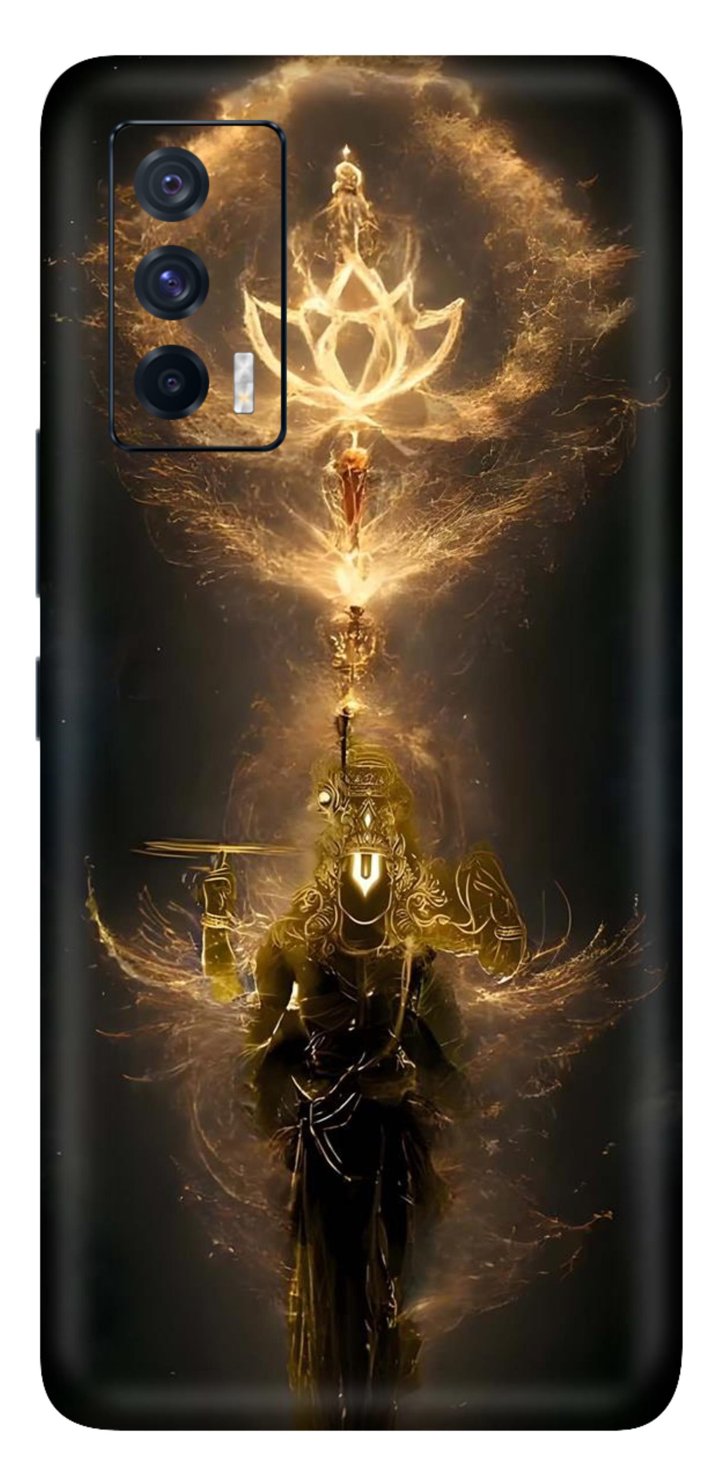 iQOO 7 5G Skins and Wraps