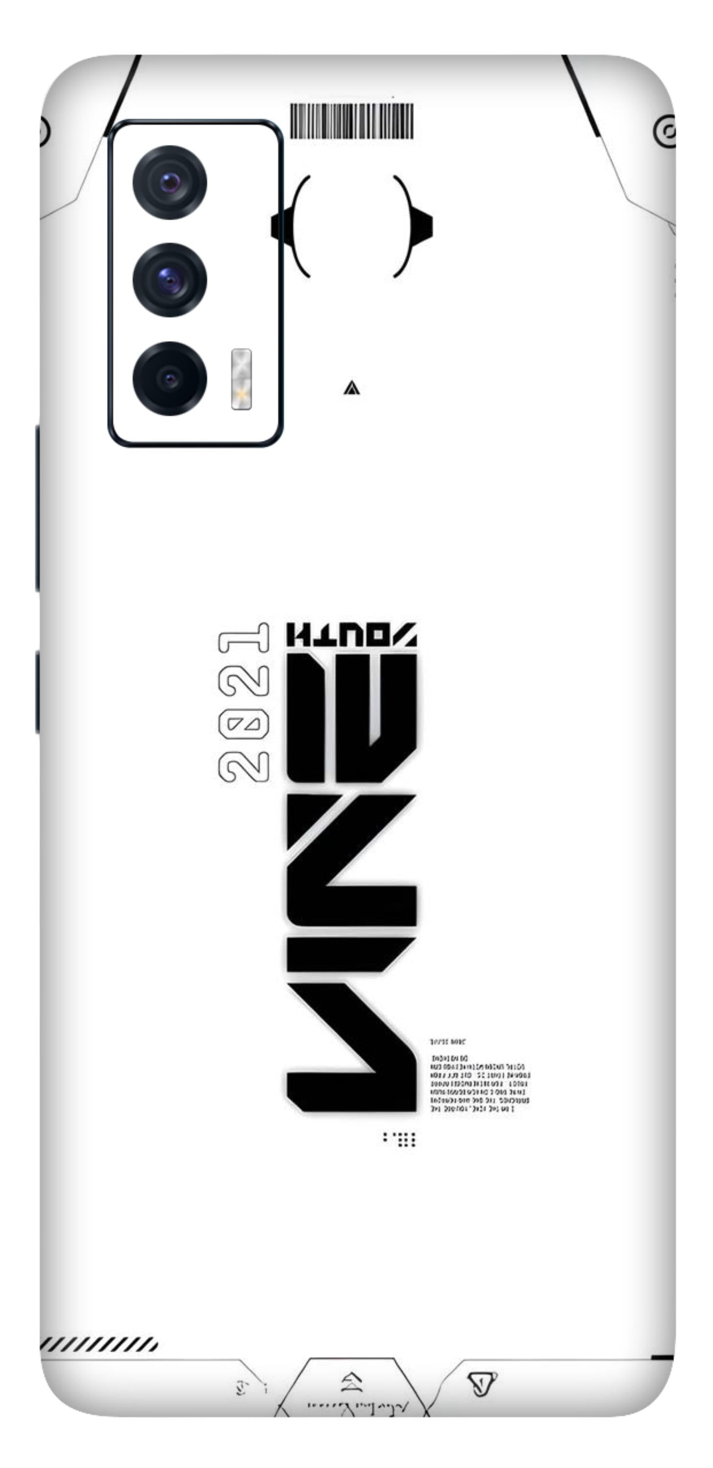 iQOO 7 5G Skins and Wraps