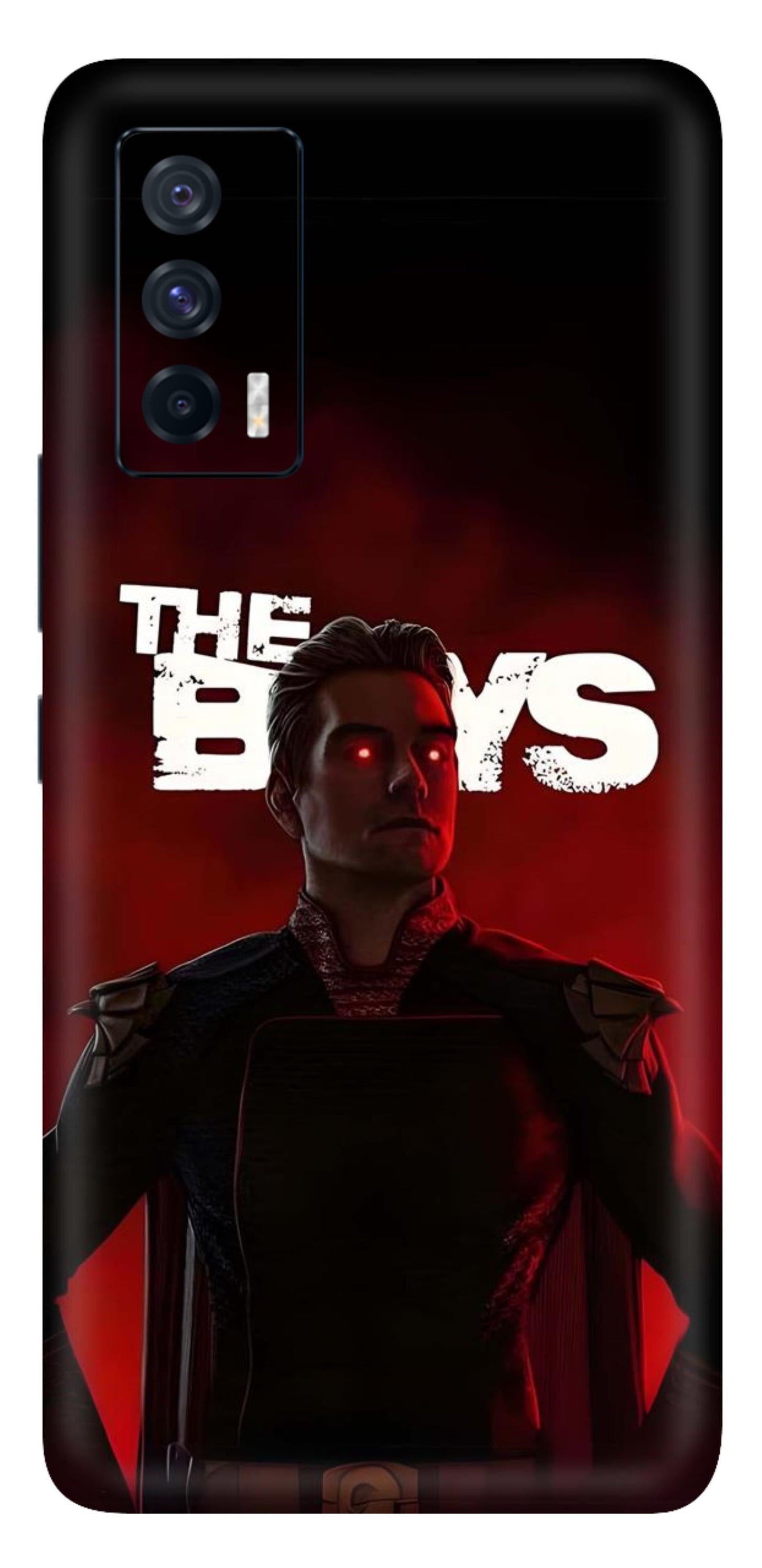 iQOO 7 5G Skins and Wraps