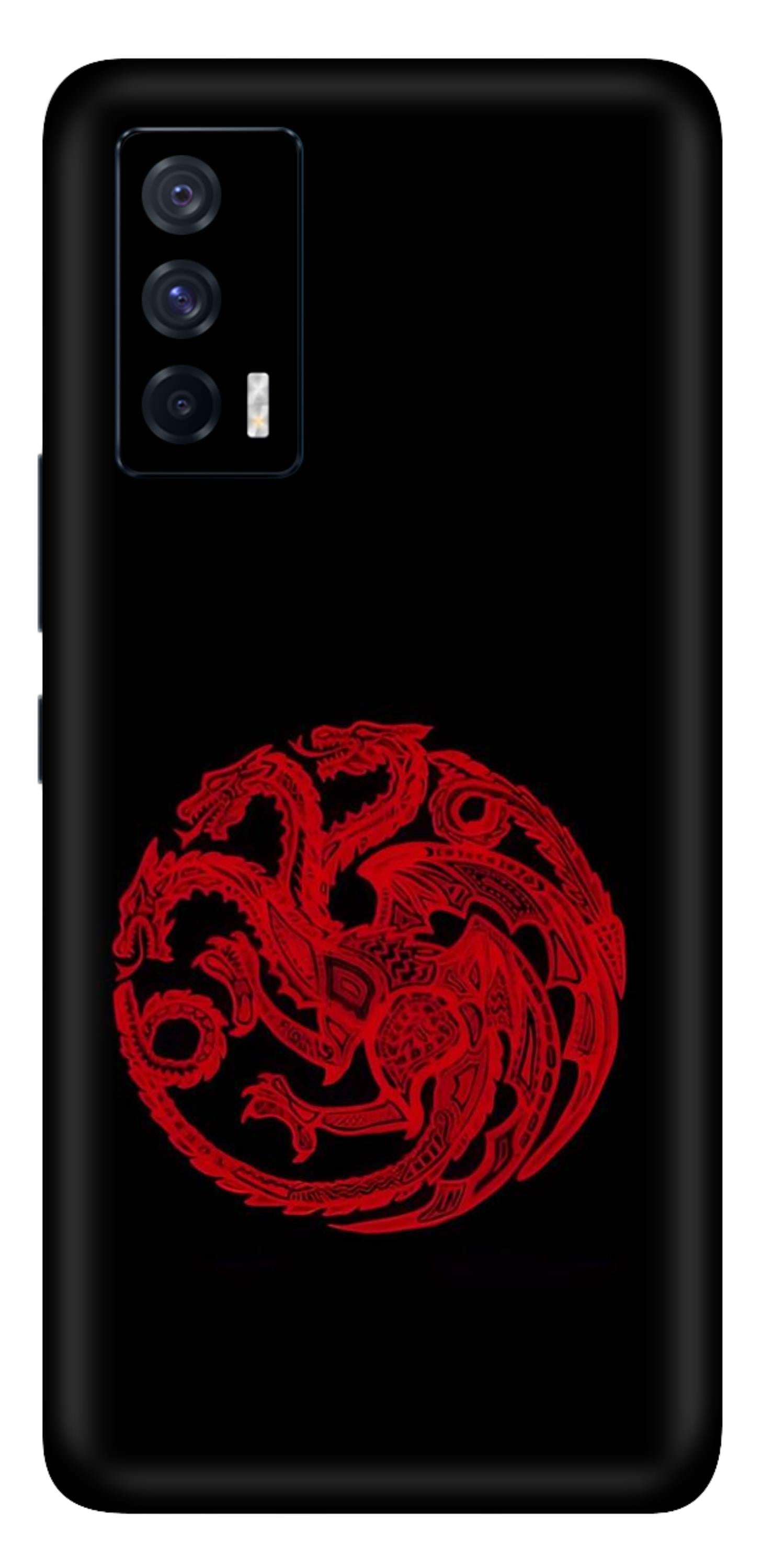 iQOO 7 5G Skins and Wraps