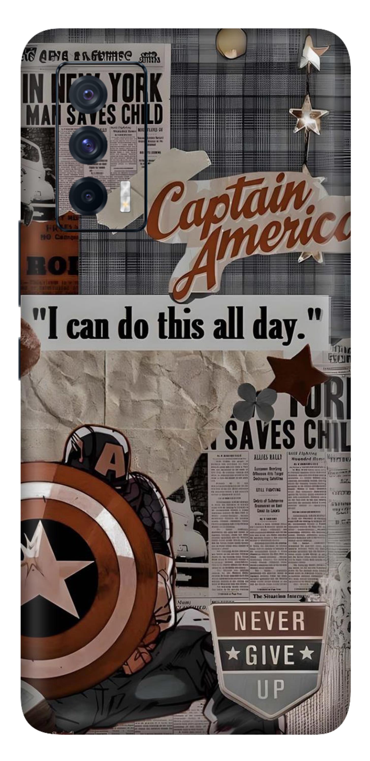 iQOO 7 5G Skins and Wraps