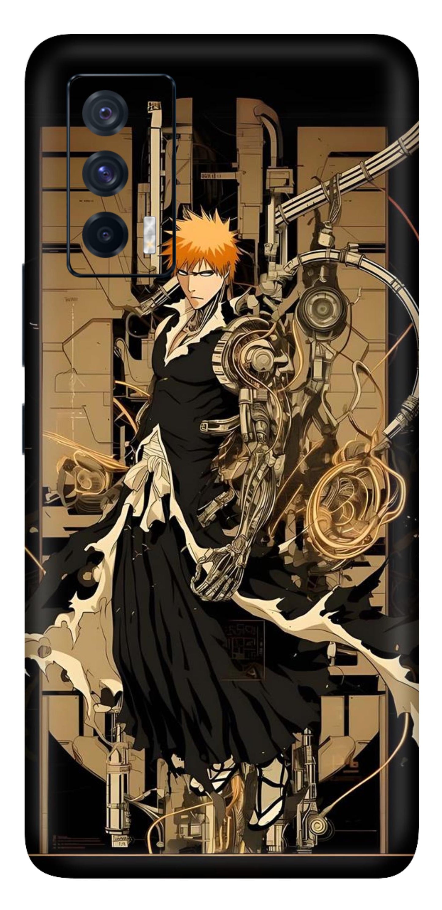 iQOO 7 5G Skins and Wraps