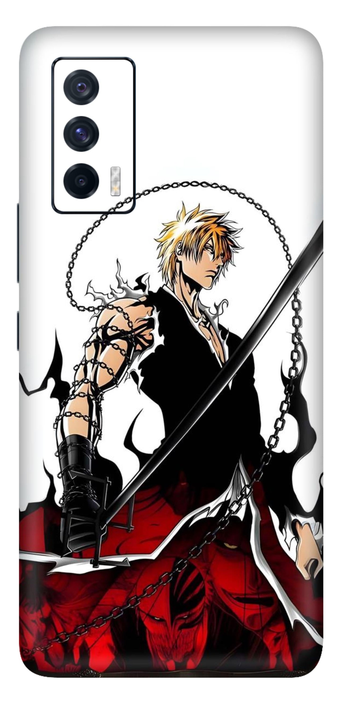 iQOO 7 5G Skins and Wraps