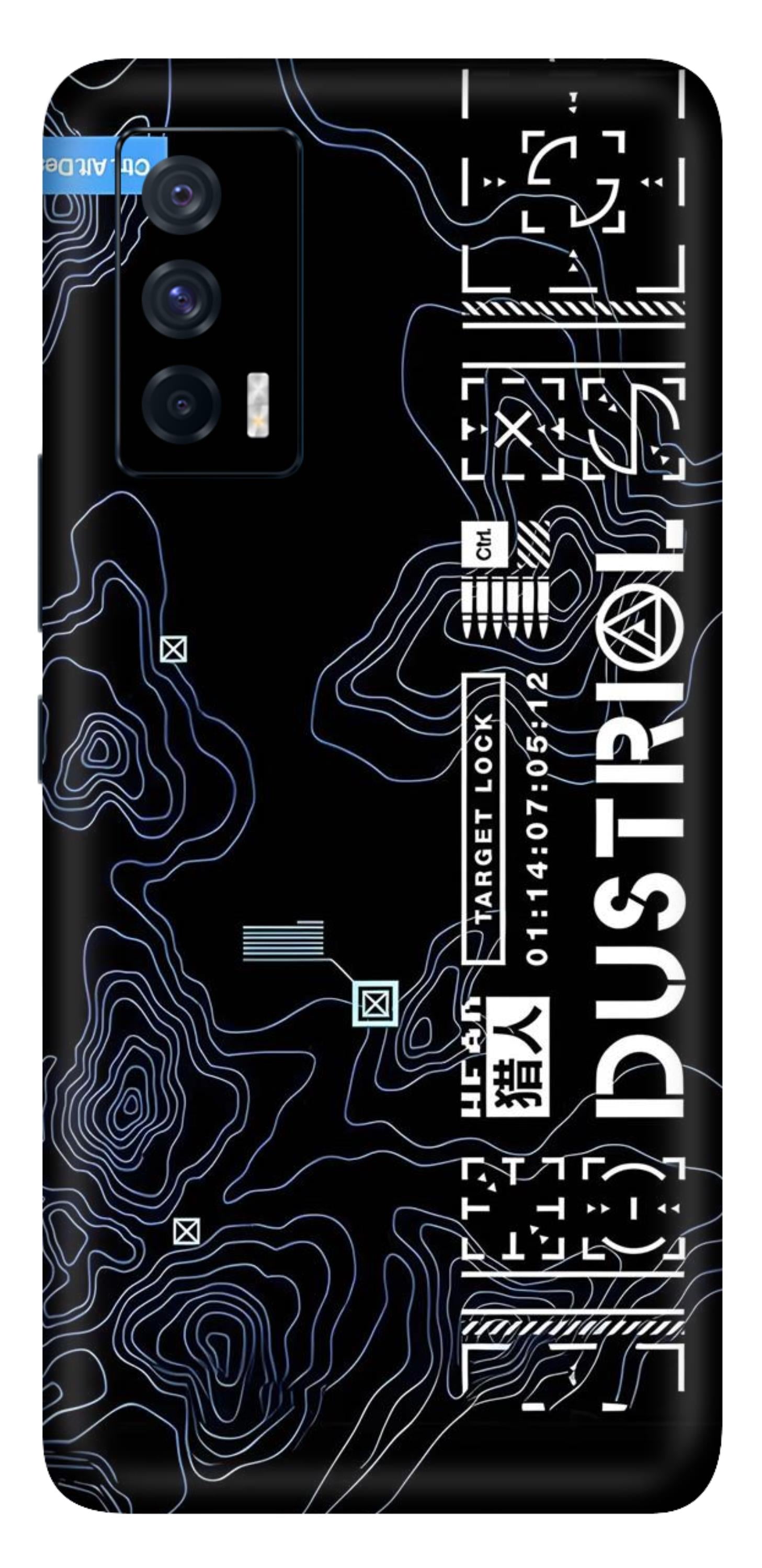 iQOO 7 5G Skins and Wraps