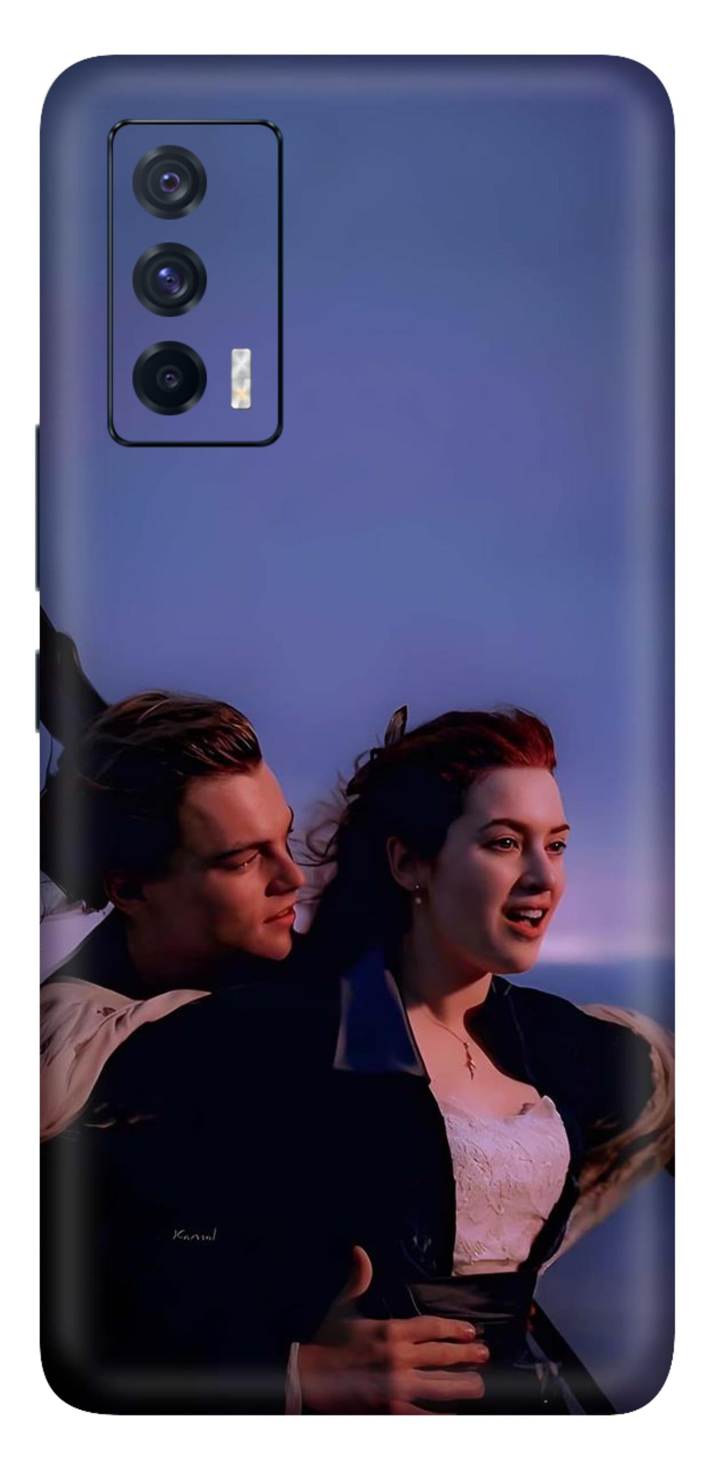 iQOO 7 5G Skins and Wraps